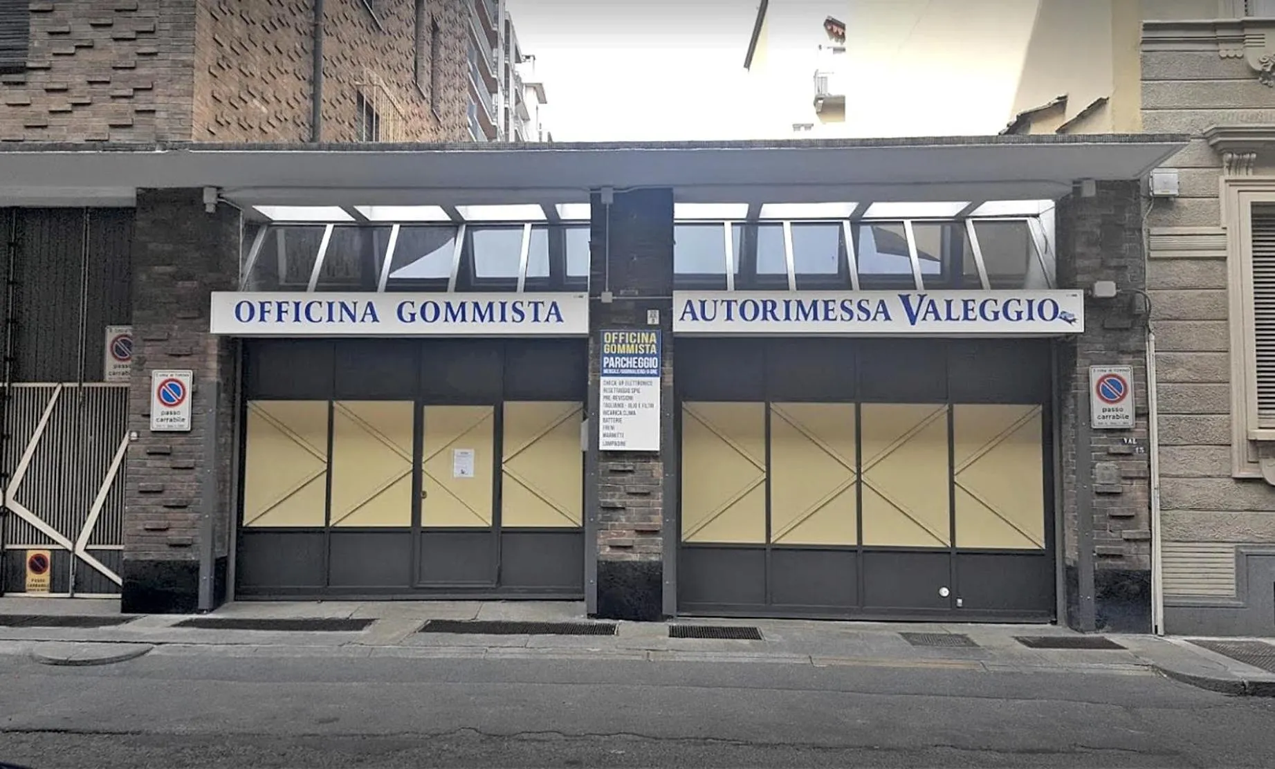 Neighbourhood in B&B Torino Crocetta