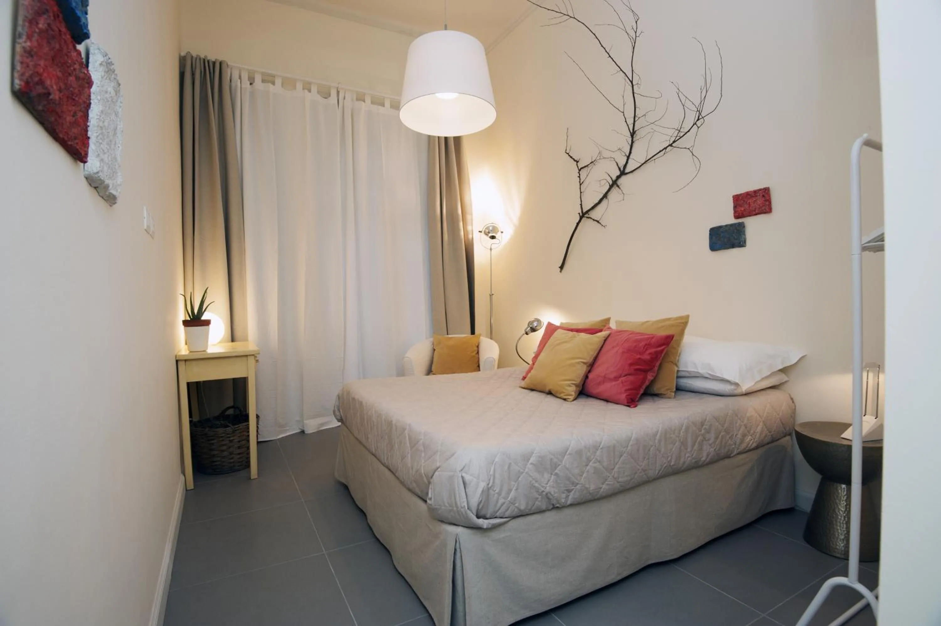 Bed in B&B Torino Crocetta