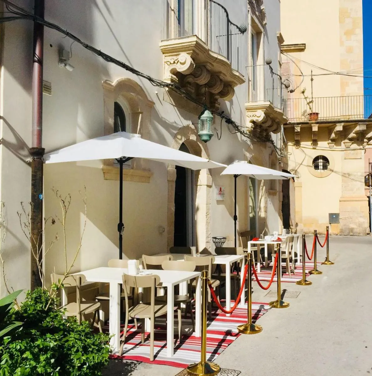 Lounge or bar in Re Federico Boutique Hotel