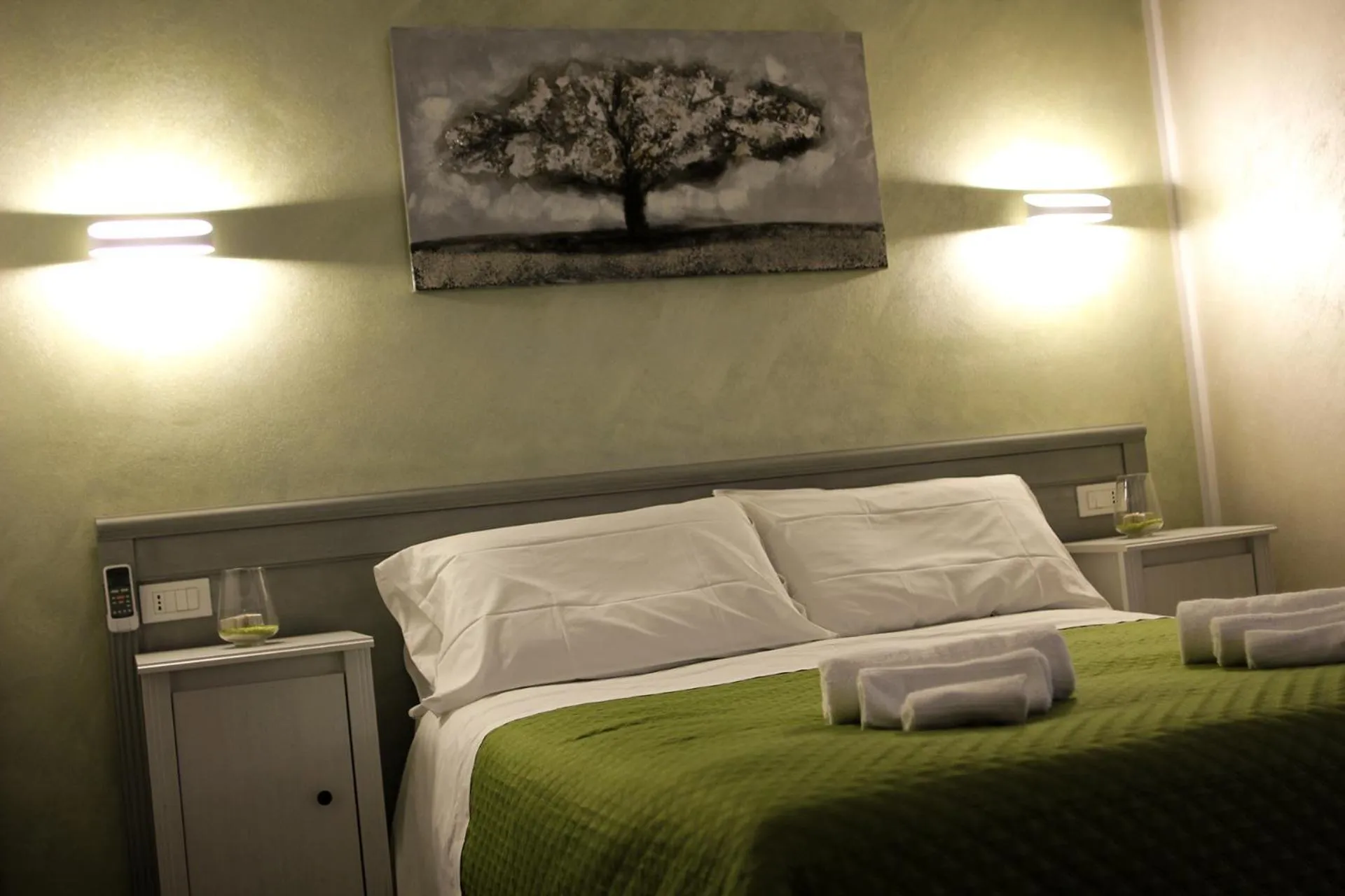 Bed in Ai Colli