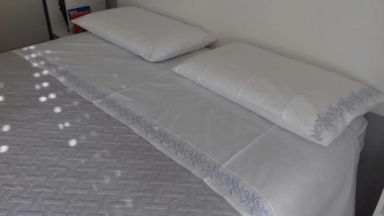 Bed in A Casa di Renata