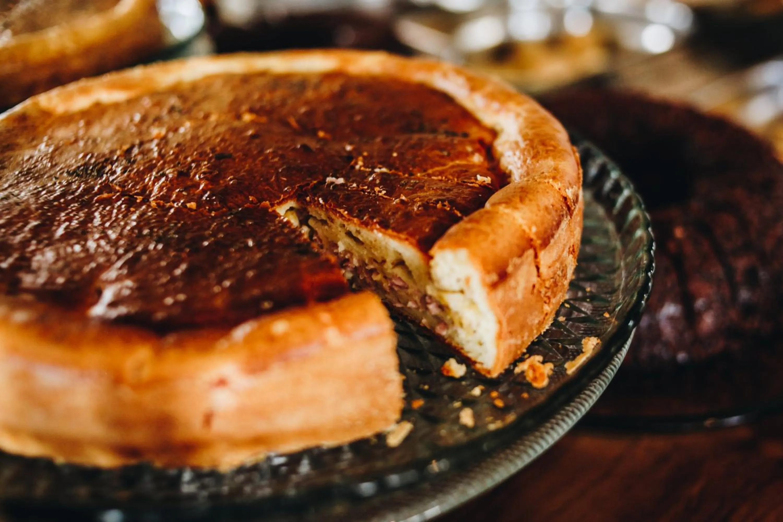 Breakfast in Hotel Fita Azul