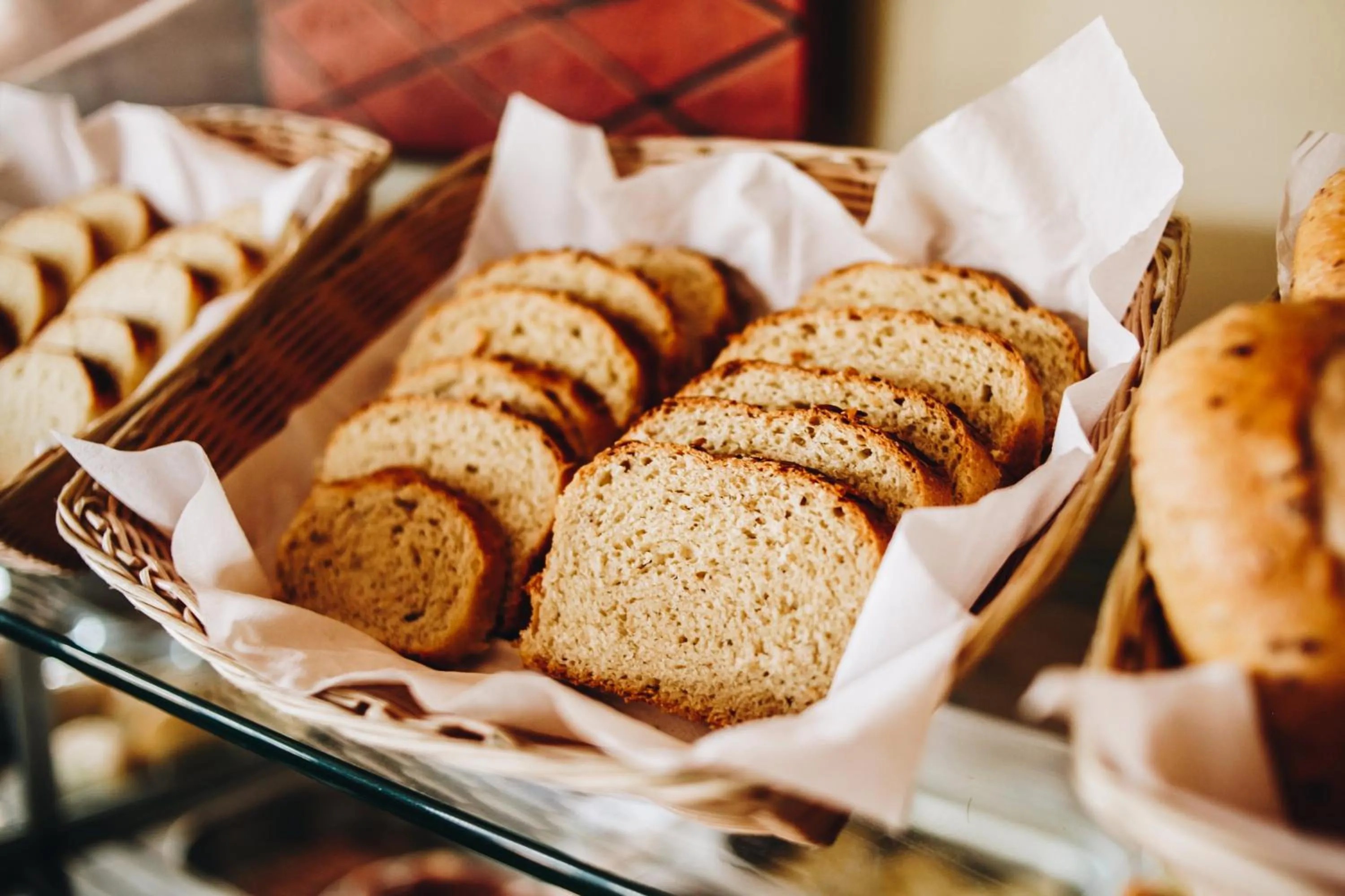 Breakfast in Hotel Fita Azul