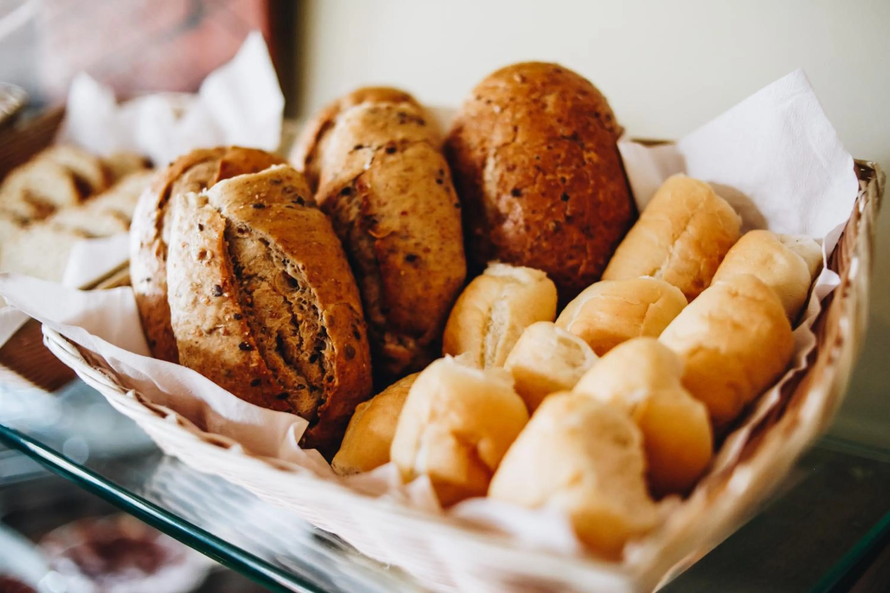 Breakfast in Hotel Fita Azul