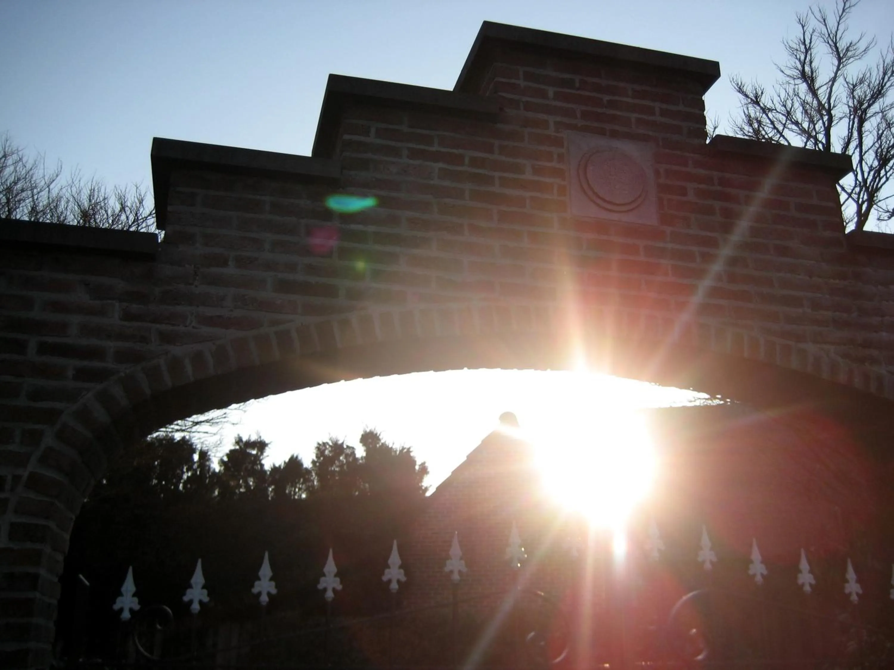 Facade/entrance in Hotel Plaza