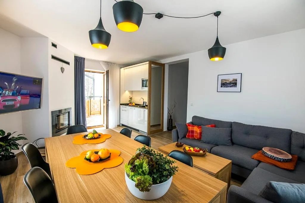 Apartamenty Forma Tatrica