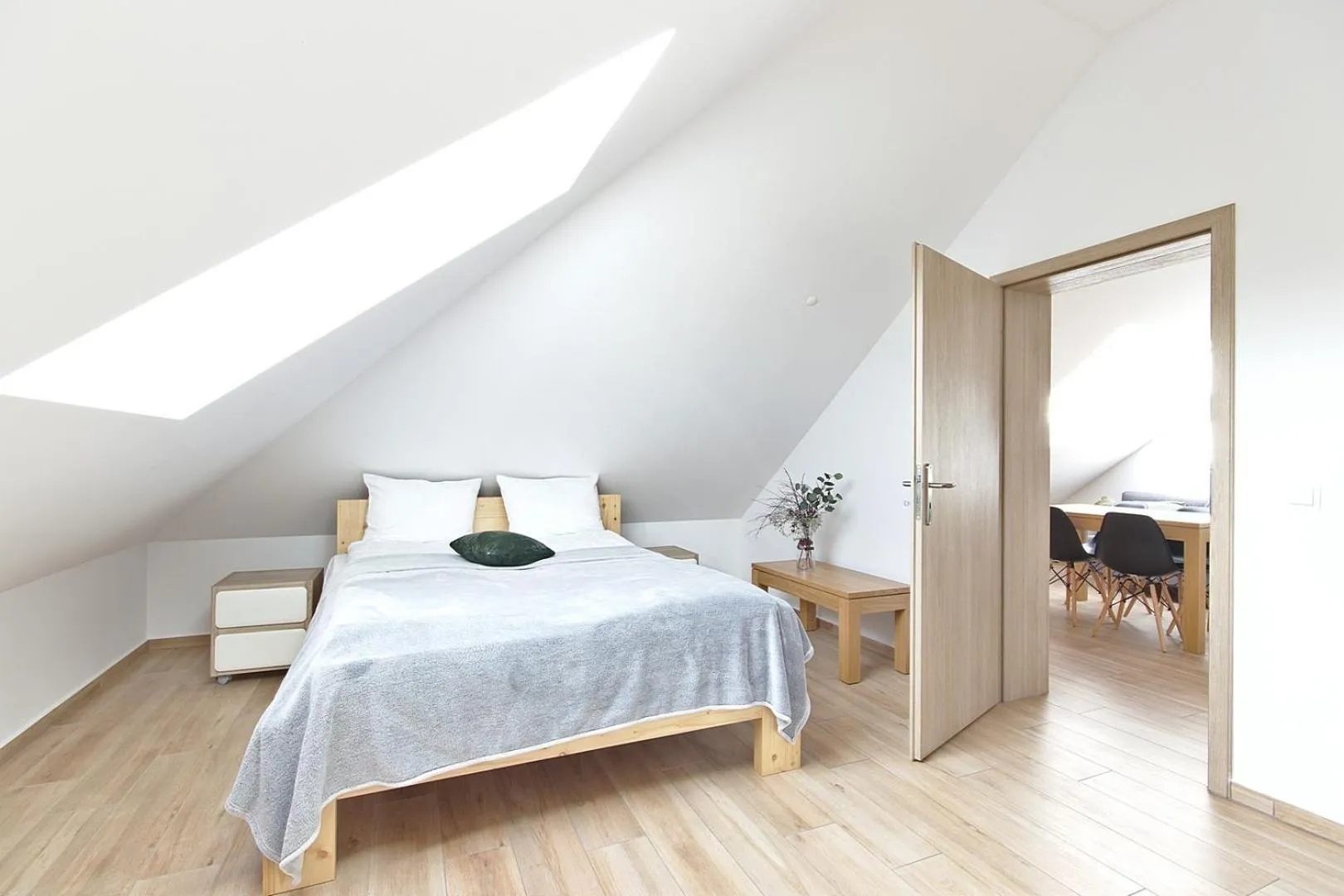 Bed in Apartamenty Forma Tatrica