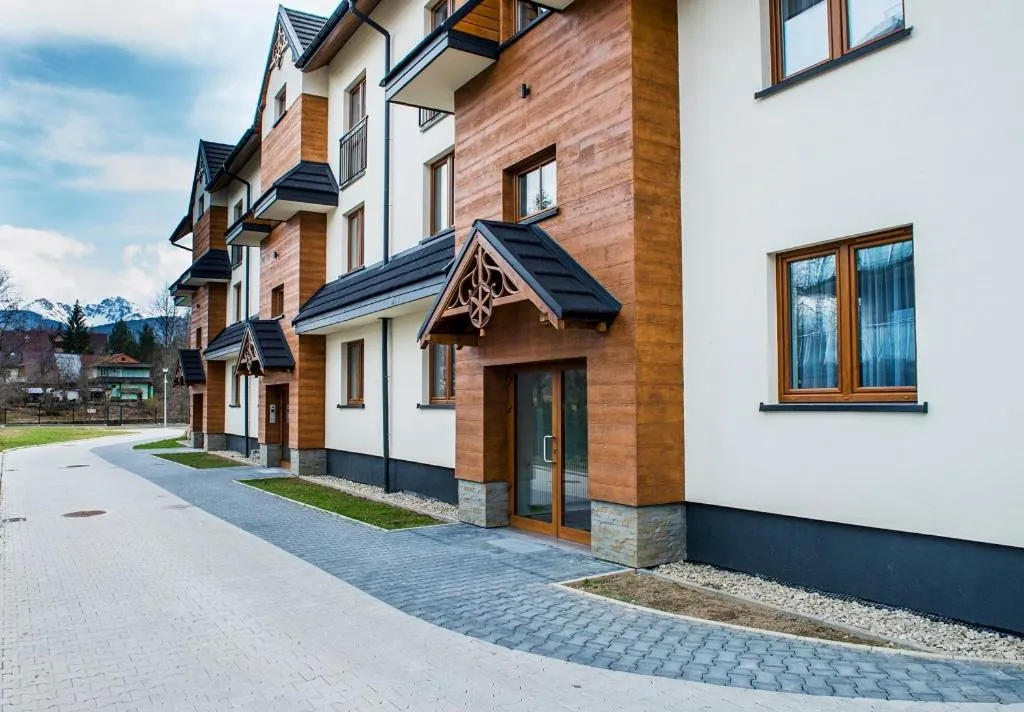 Apartamenty Forma Tatrica