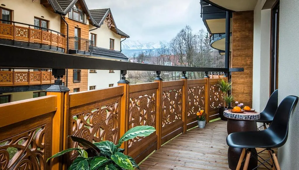 Apartamenty Forma Tatrica