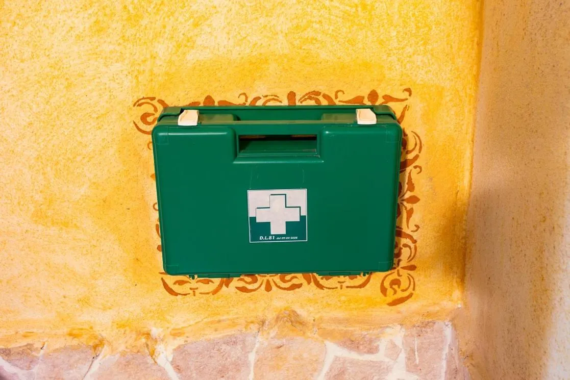 safe in Affittacamere Shardana