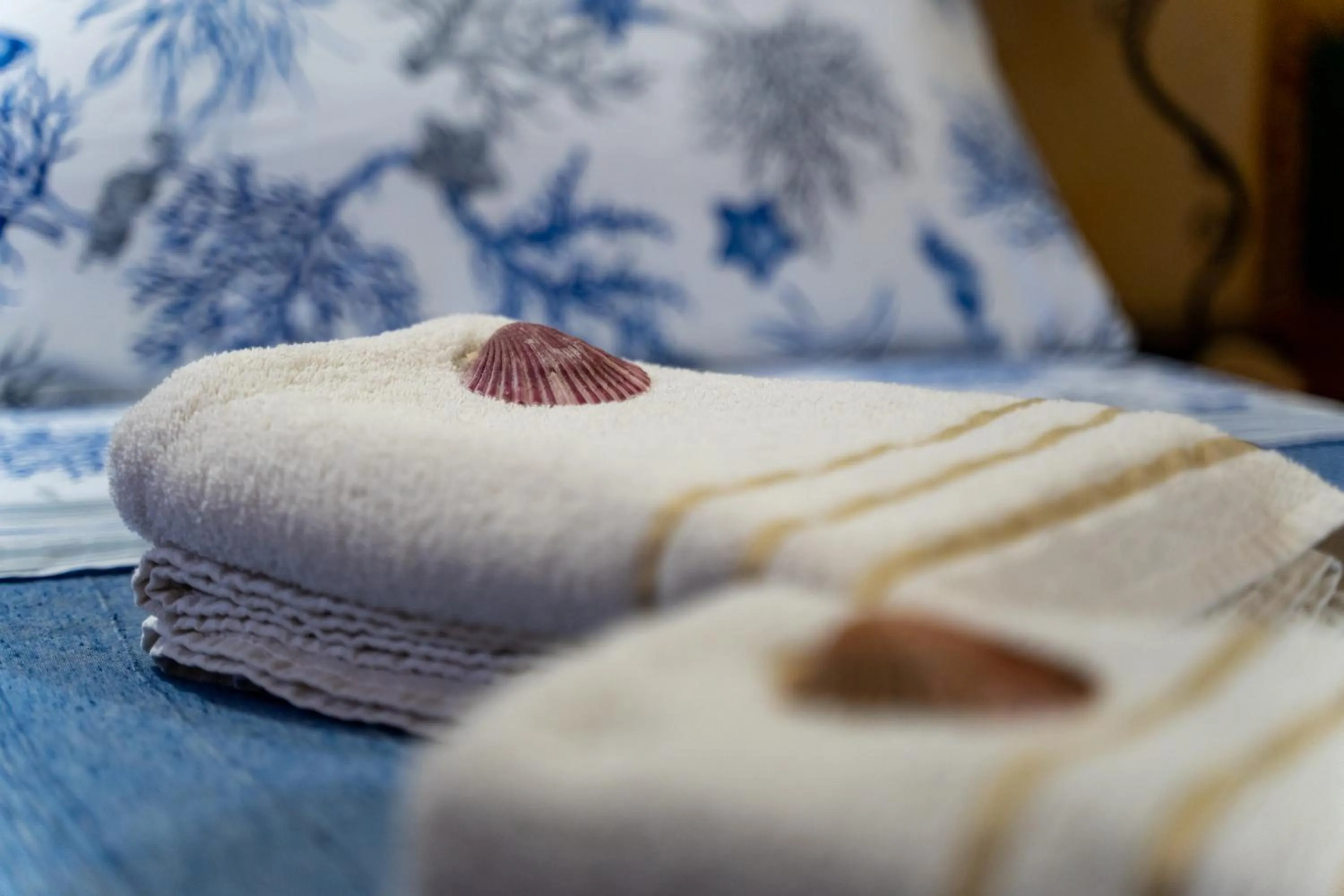 Bed in Affittacamere Shardana