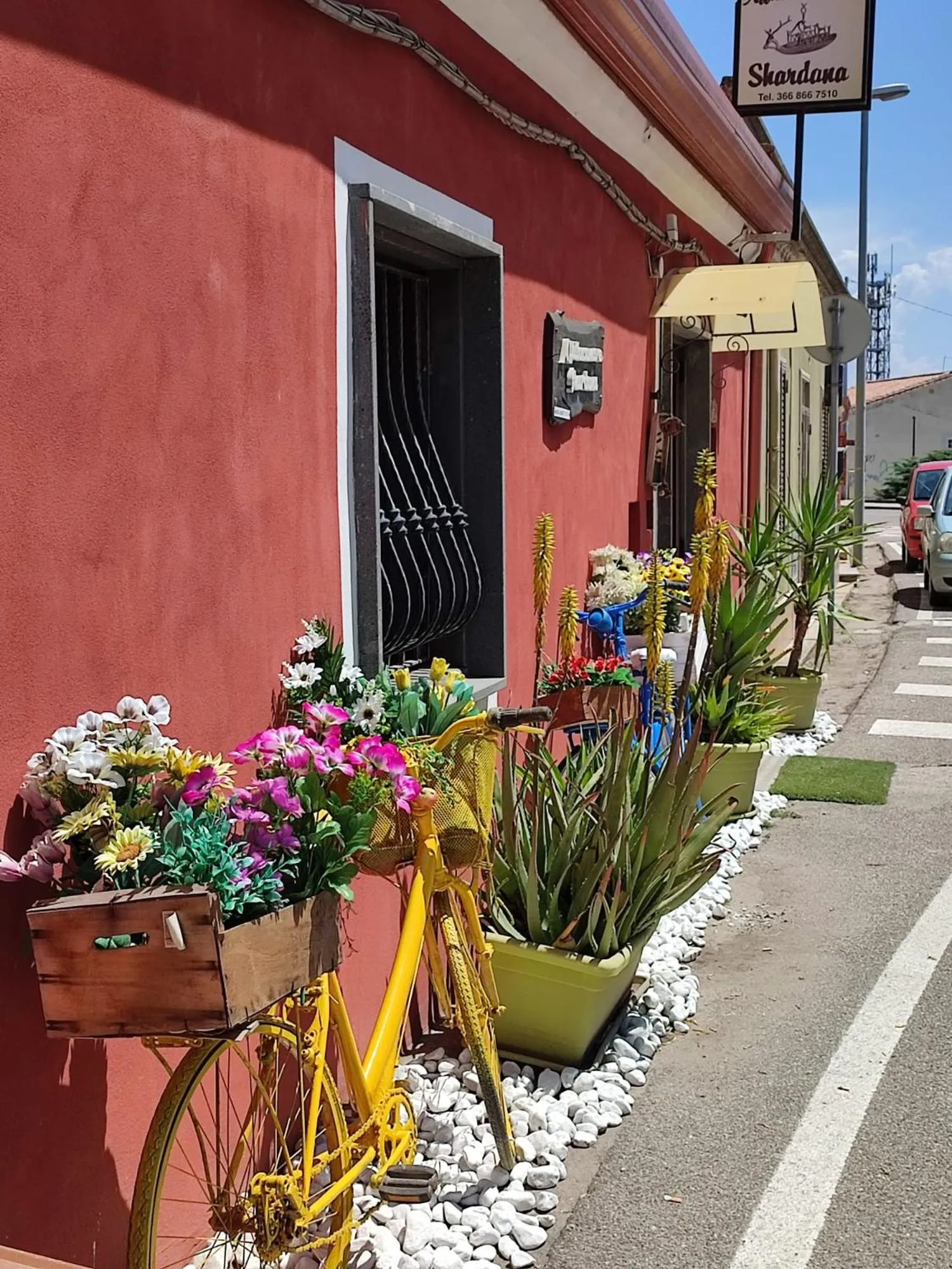 Street view in Affittacamere Shardana