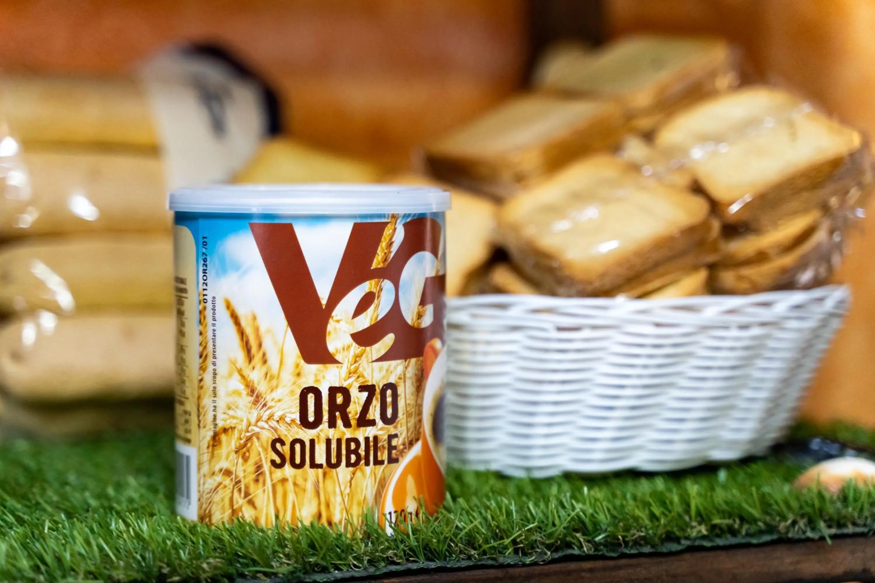 Food and drinks in Affittacamere Shardana