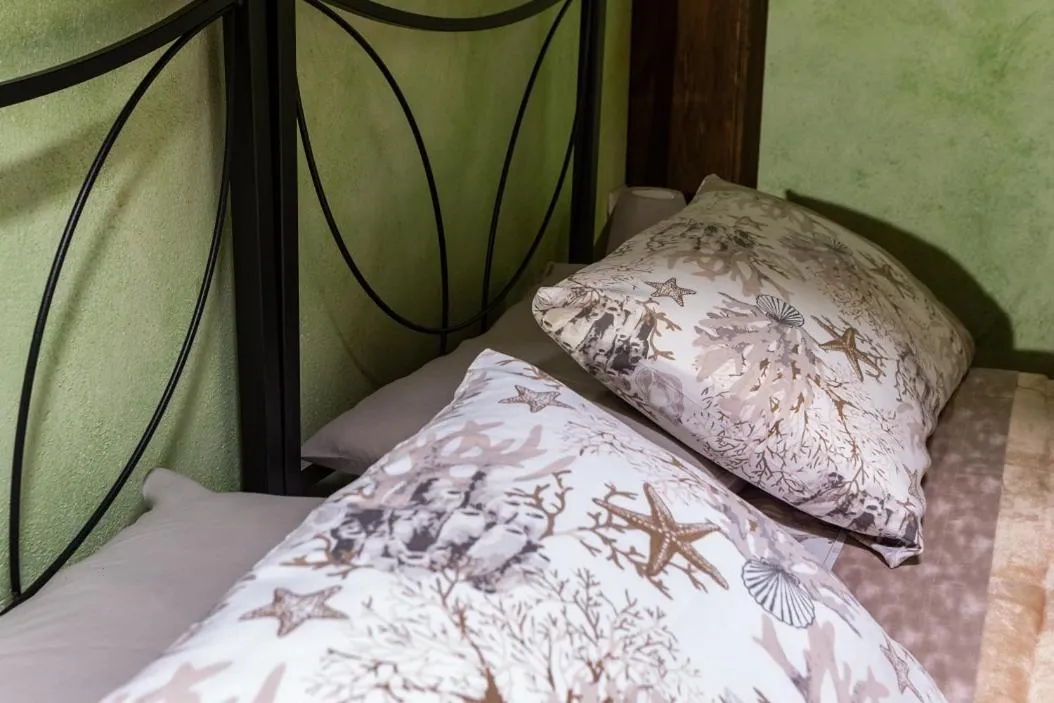 Bedroom, Bed in Affittacamere Shardana