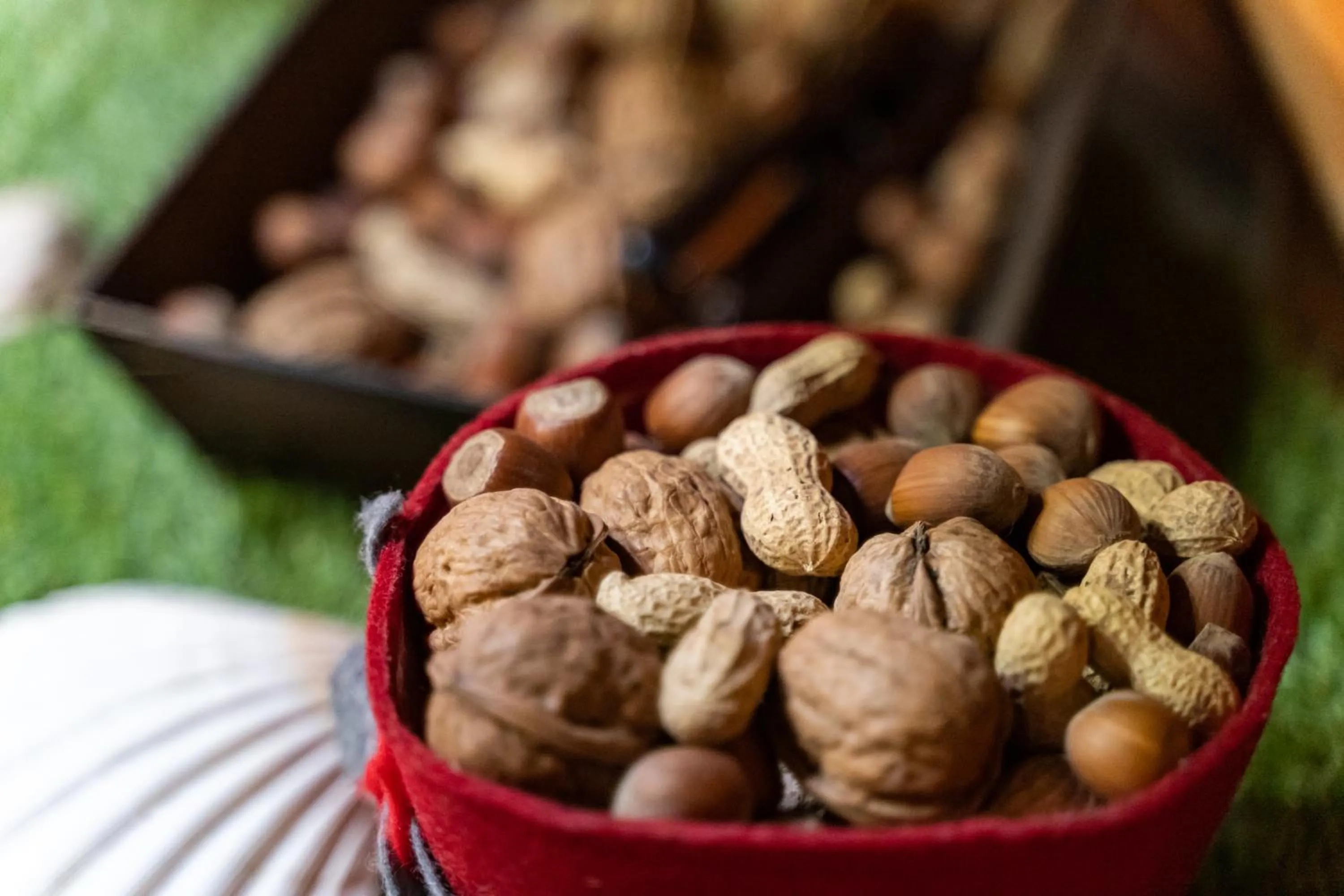 Food in Affittacamere Shardana