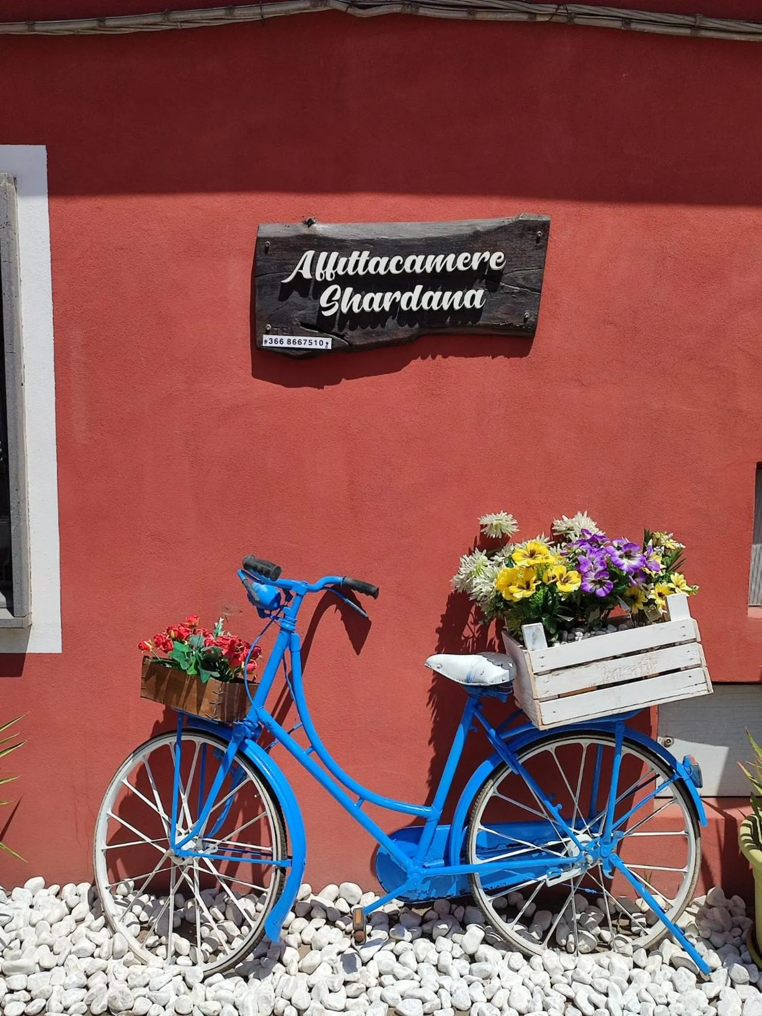 Day in Affittacamere Shardana