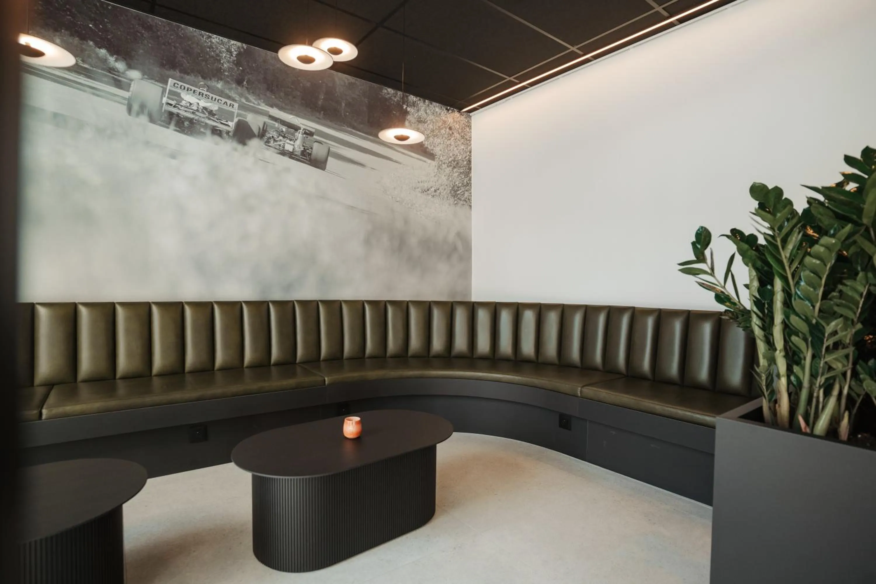 Lobby or reception in Roannay - Francorchamps