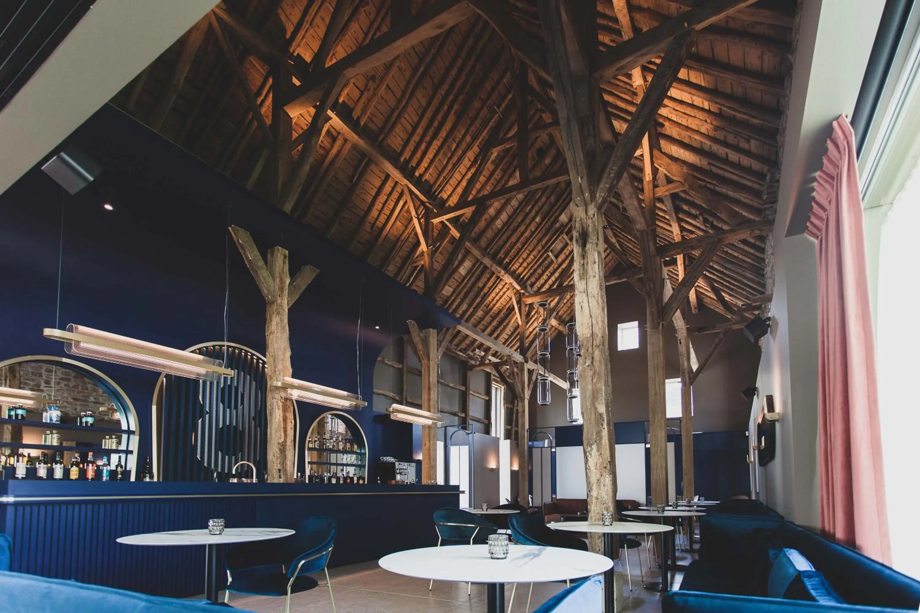 Restaurant/places to eat in Roannay - Francorchamps