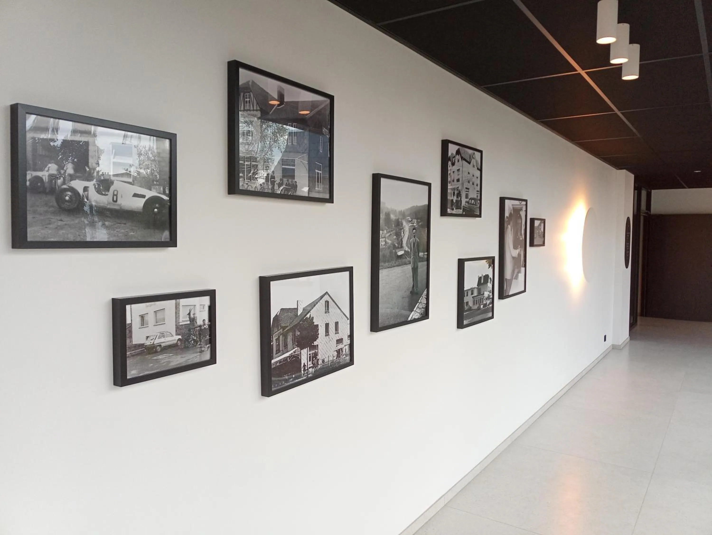 Decorative detail in Roannay - Francorchamps