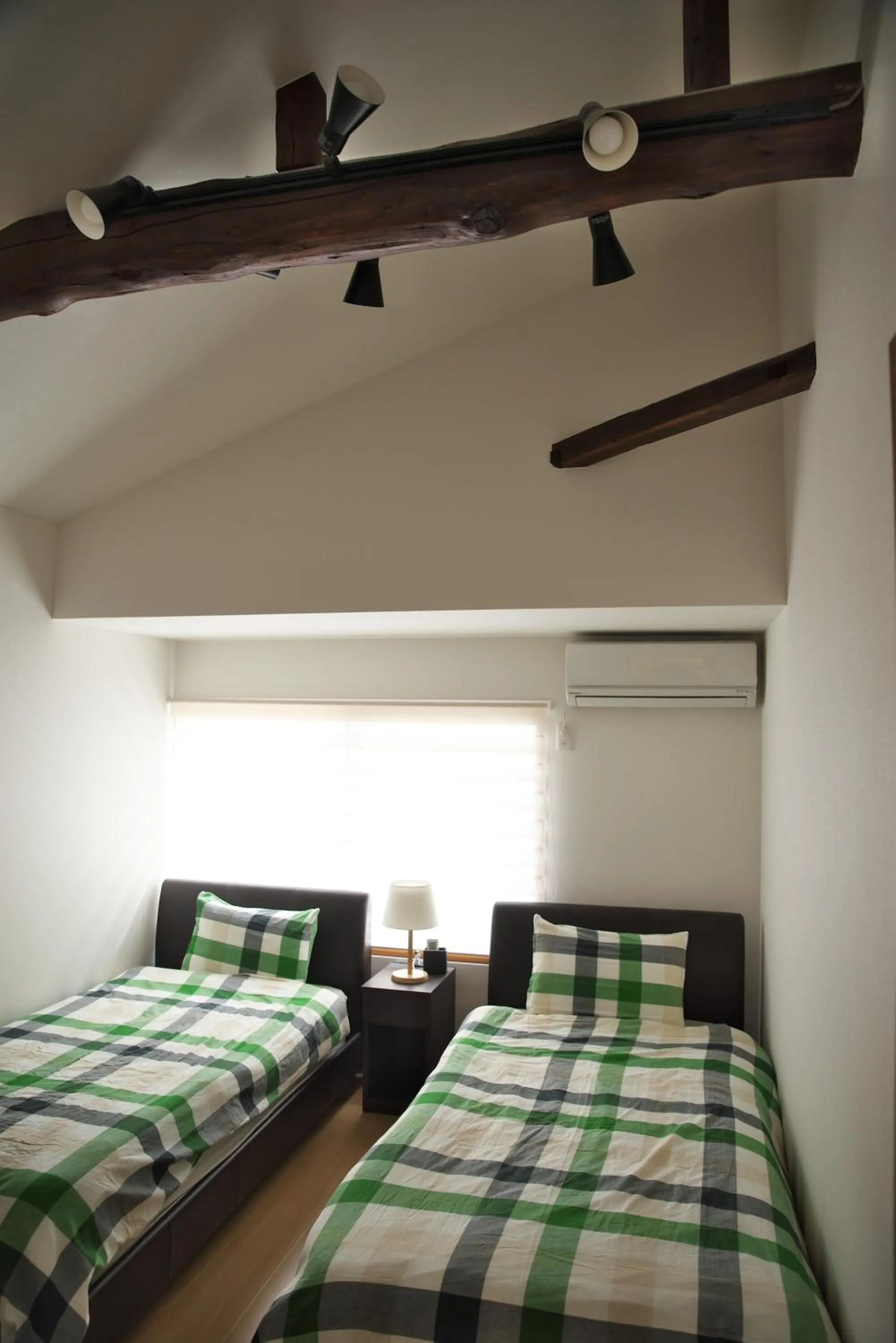 Bedroom in Modern House Kamo River No.1