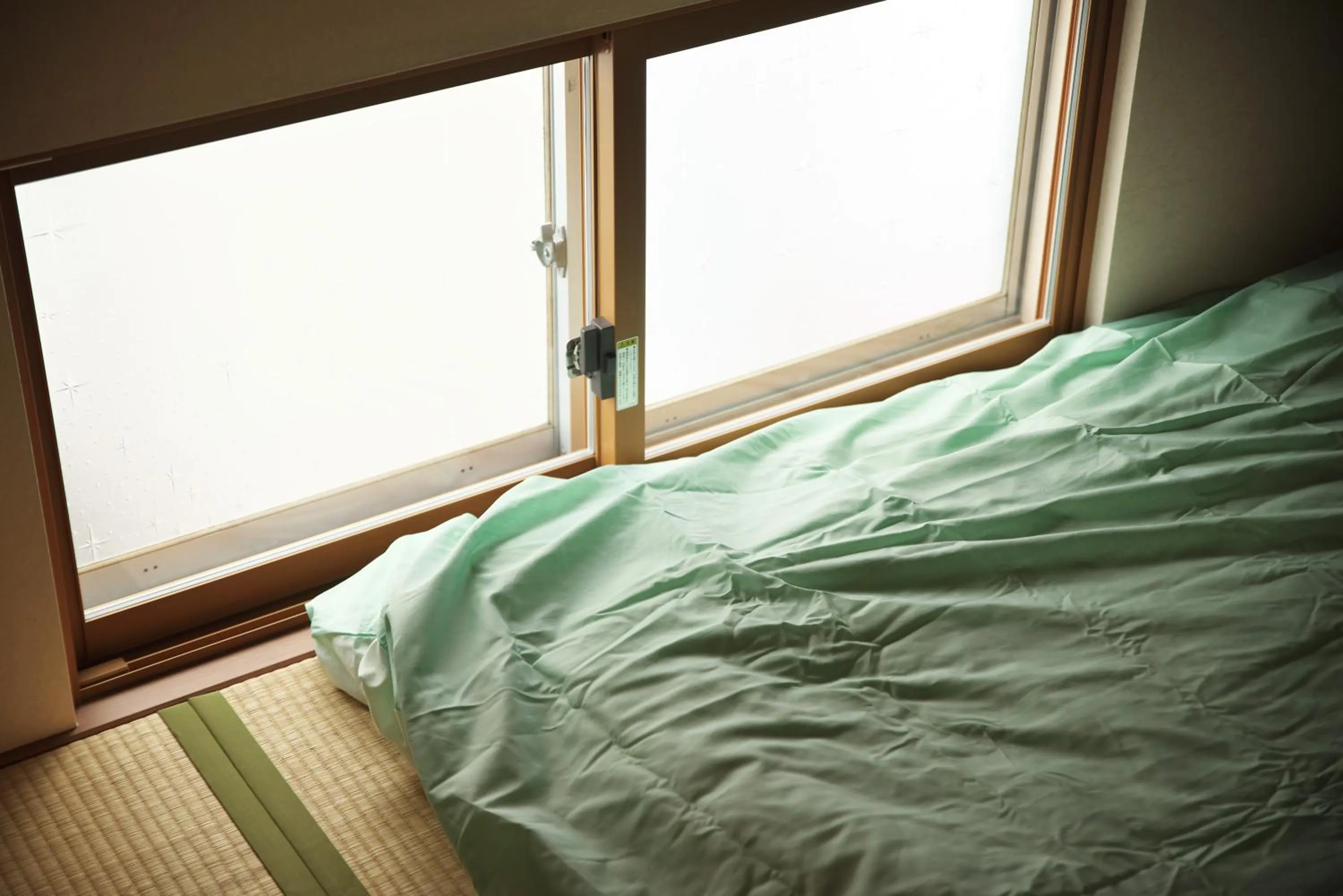 Bedroom in Modern House Kamo River No.1