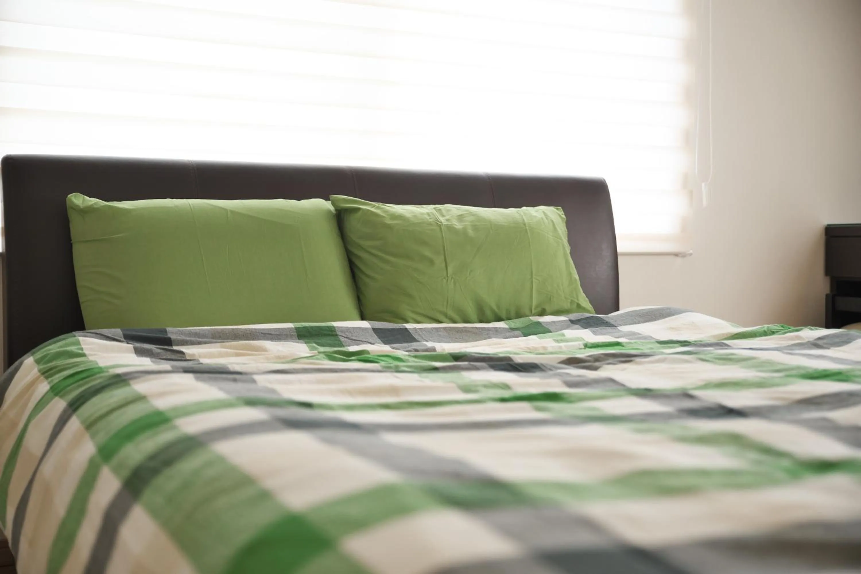 Bedroom in Modern House Kamo River No.1