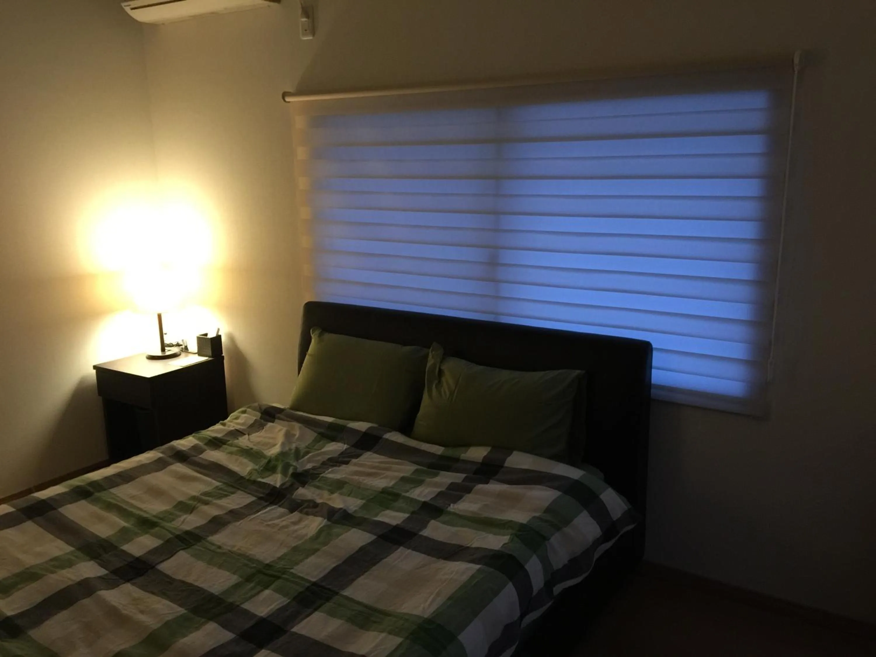 Bedroom in Modern House Kamo River No.1