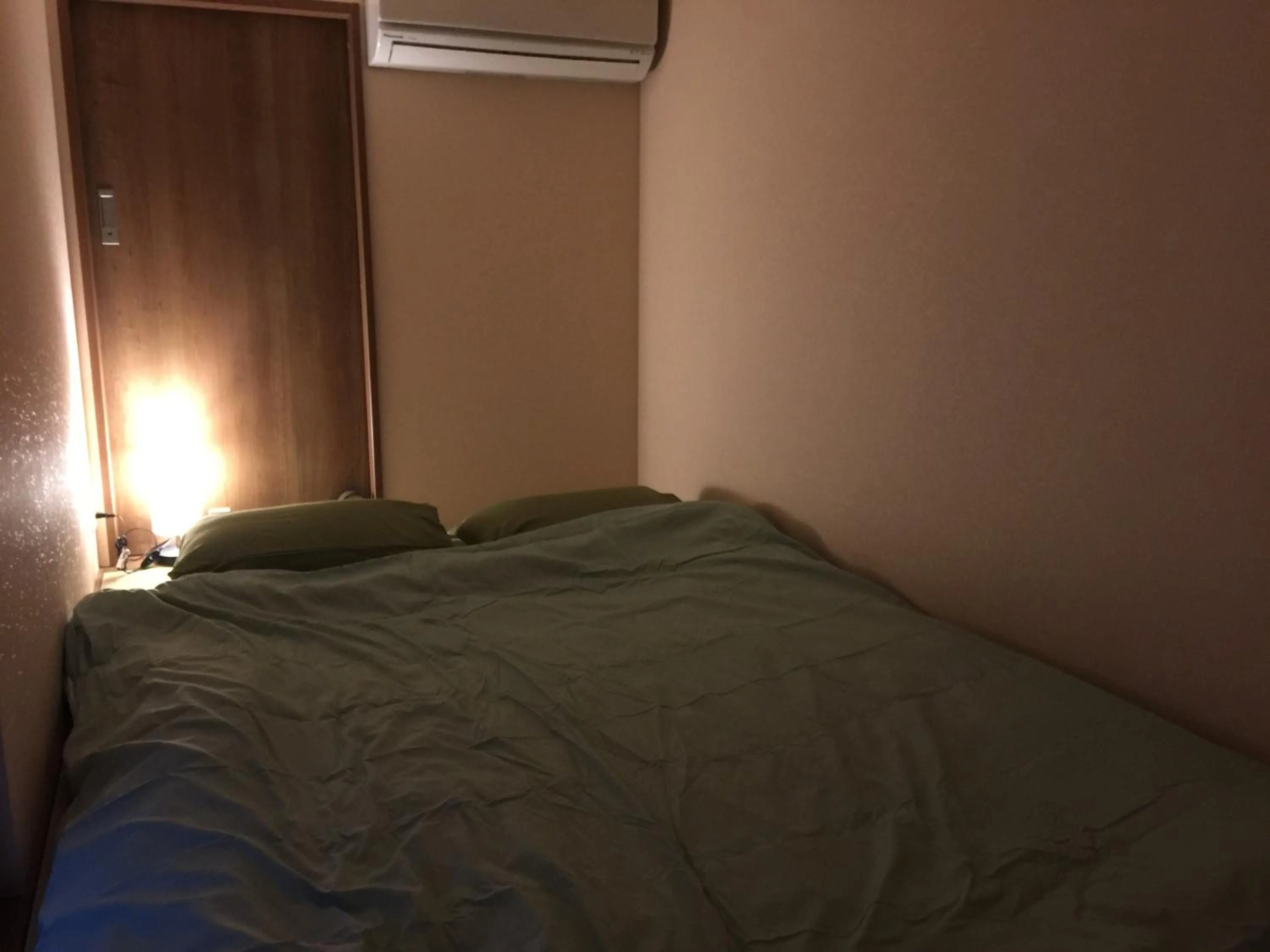 Bedroom in Modern House Kamo River No.1