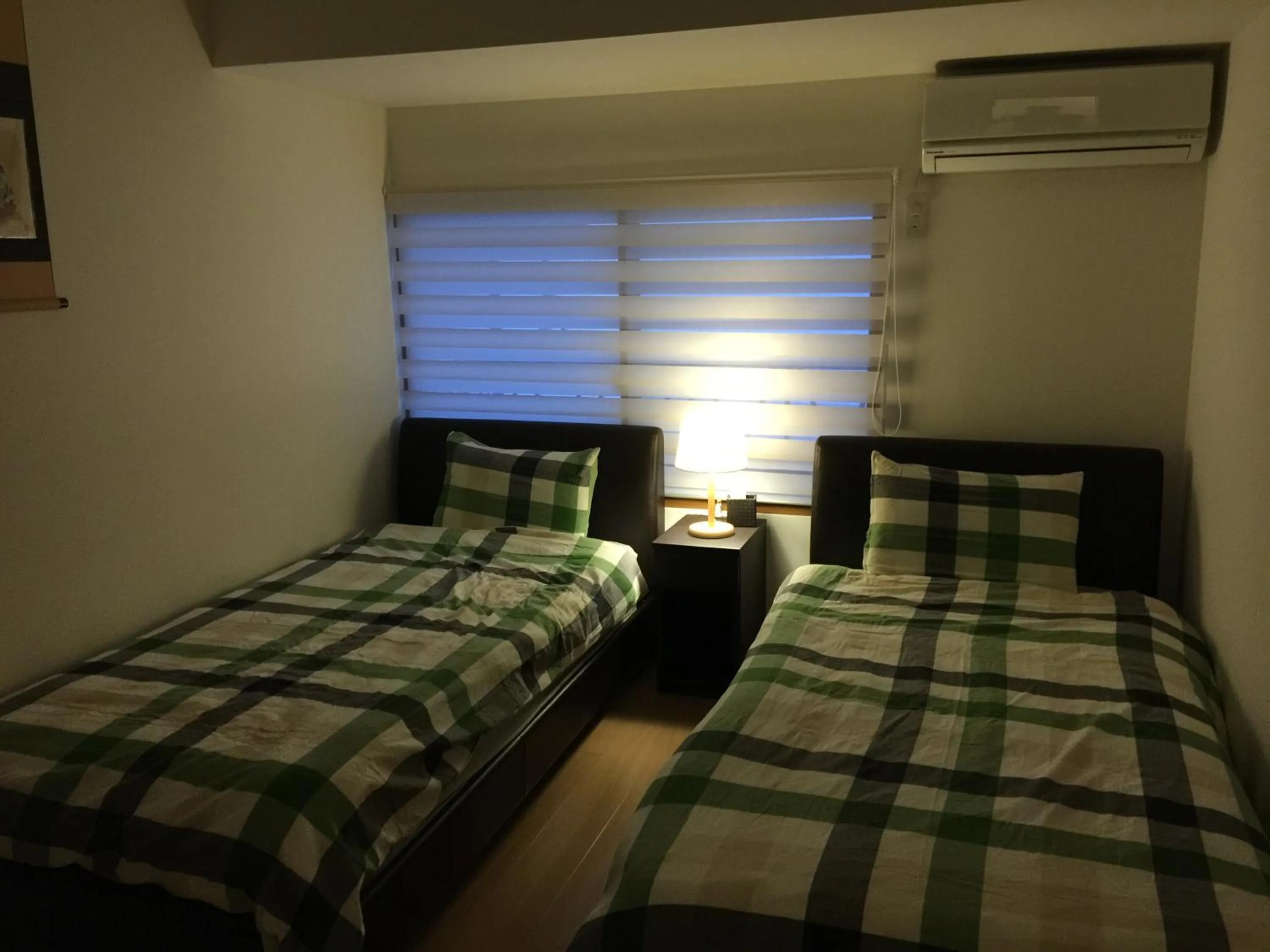 Bedroom in Modern House Kamo River No.1