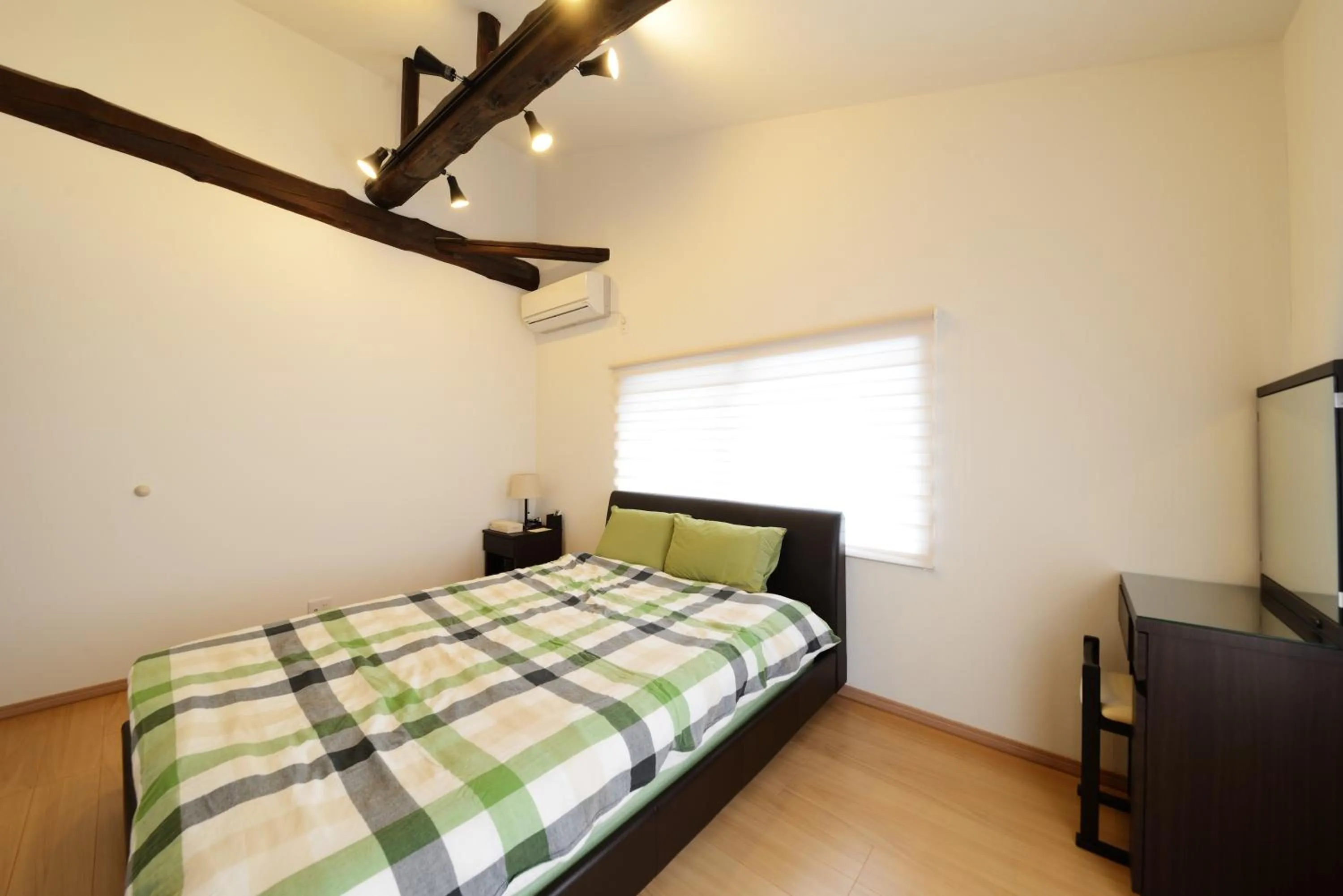 Bedroom in Modern House Kamo River No.1