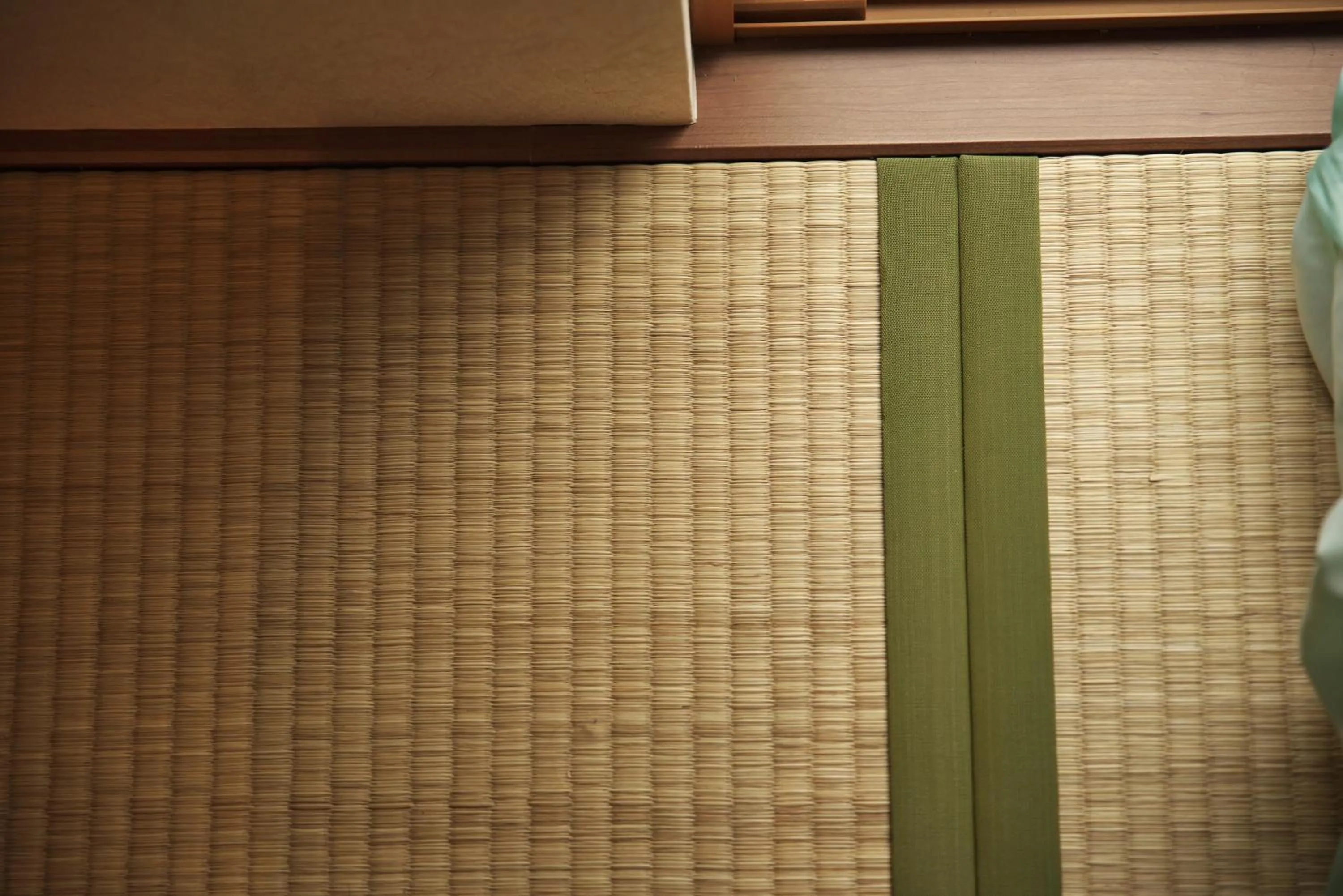 Bed in Modern House Kamo River No.1