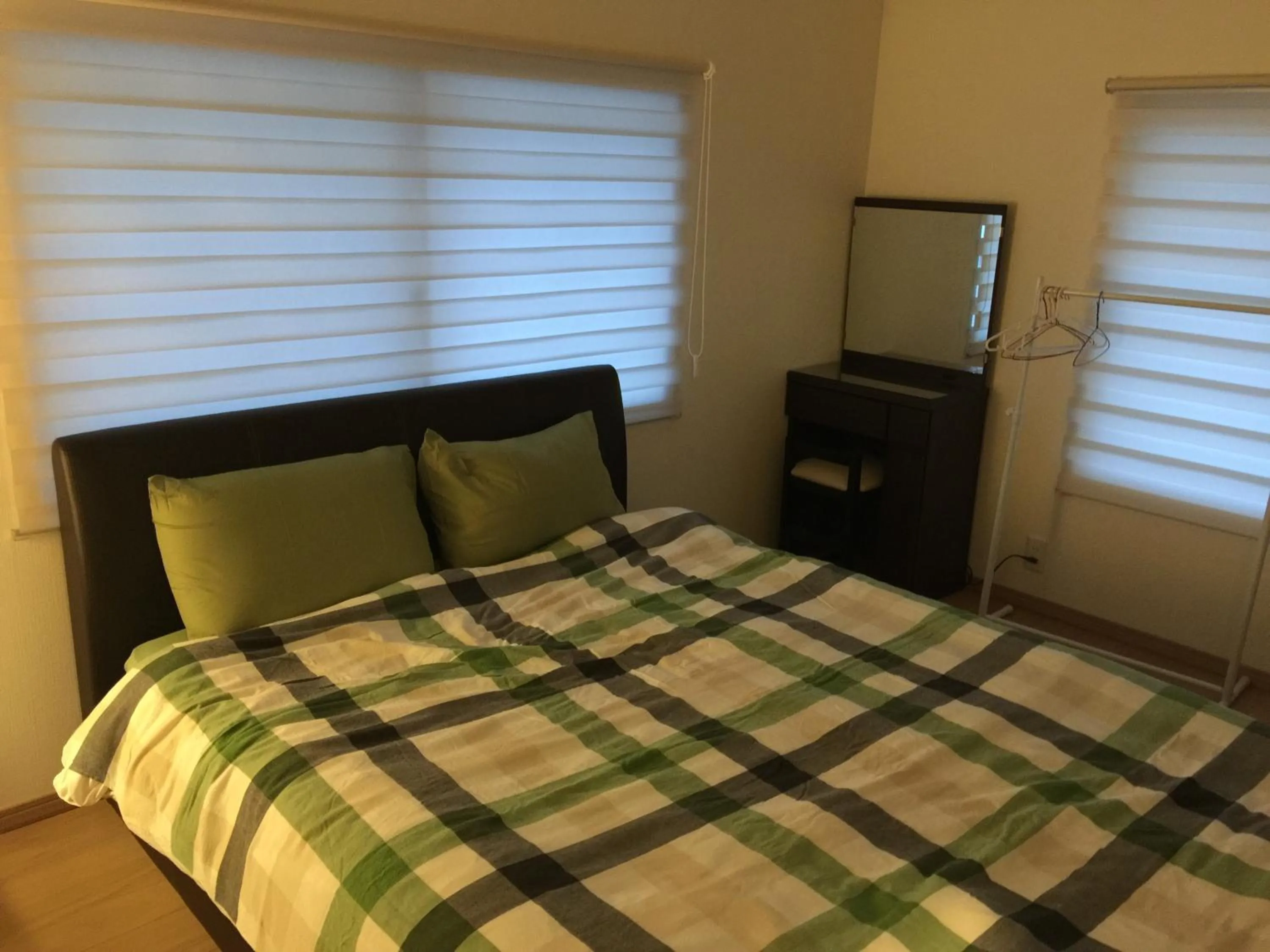 Bedroom in Modern House Kamo River No.1