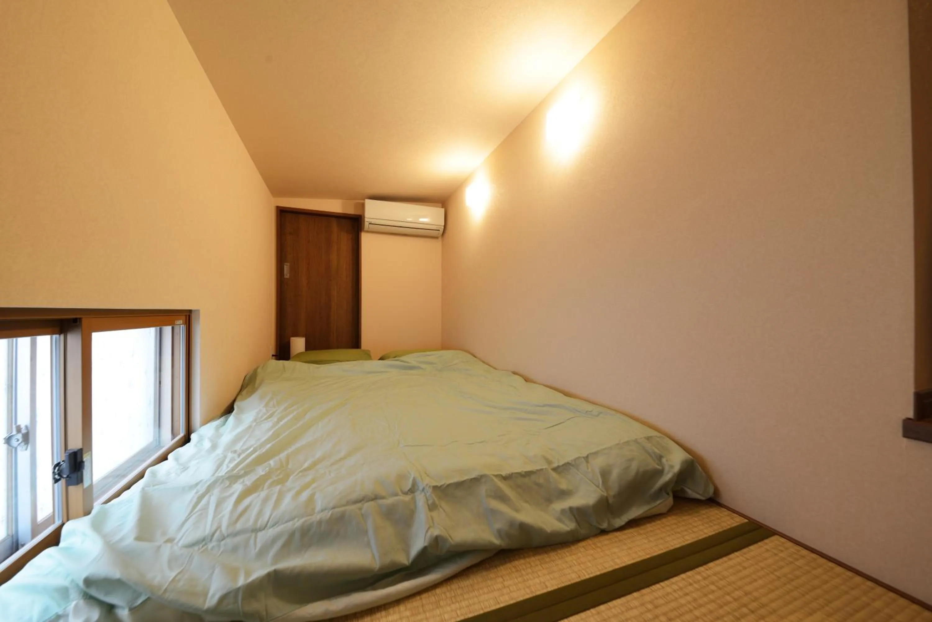 Bedroom in Modern House Kamo River No.1