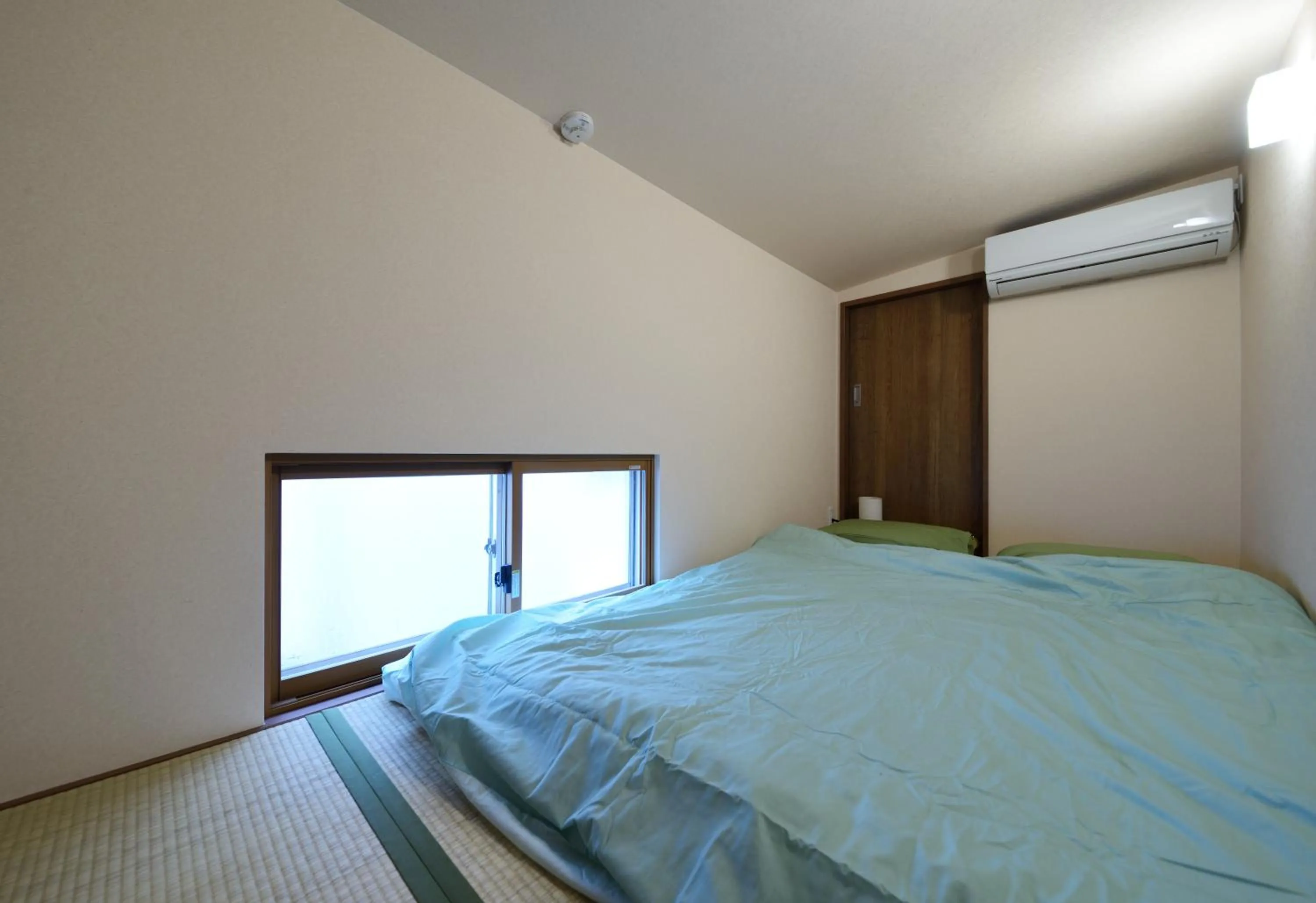Bedroom in Modern House Kamo River No.1