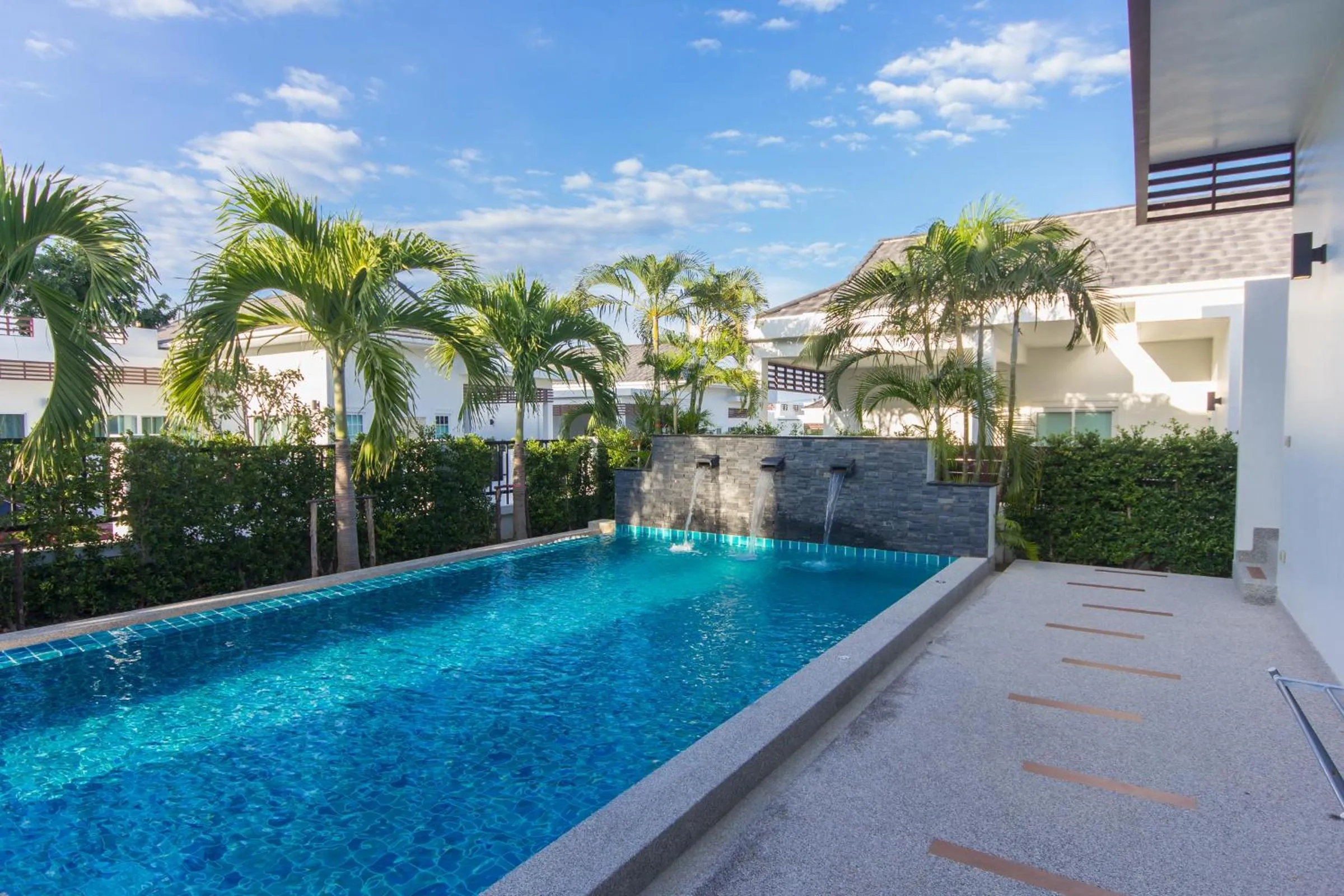 Day in Luxury House in Hua Hin