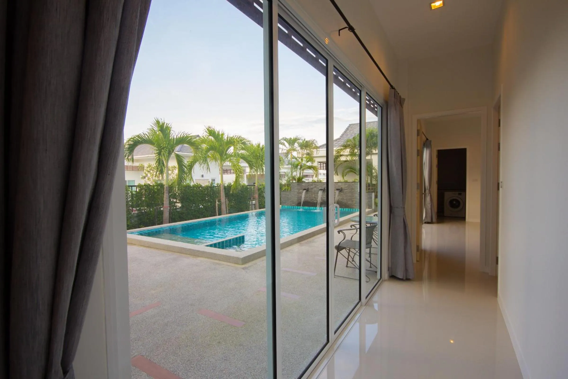 Photo of the whole room in Luxury House in Hua Hin