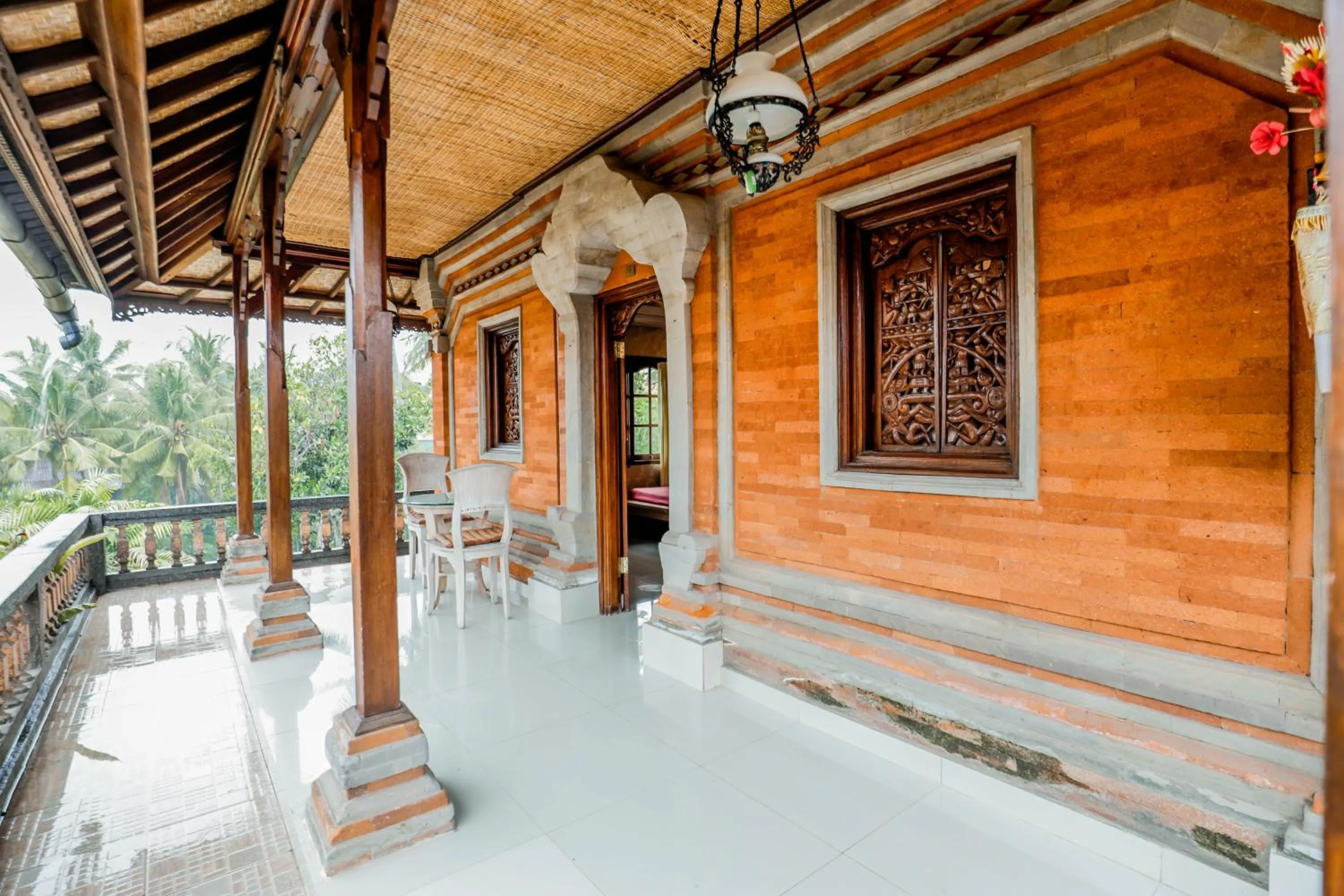 Property building in Warji House 1 Ubud Centre