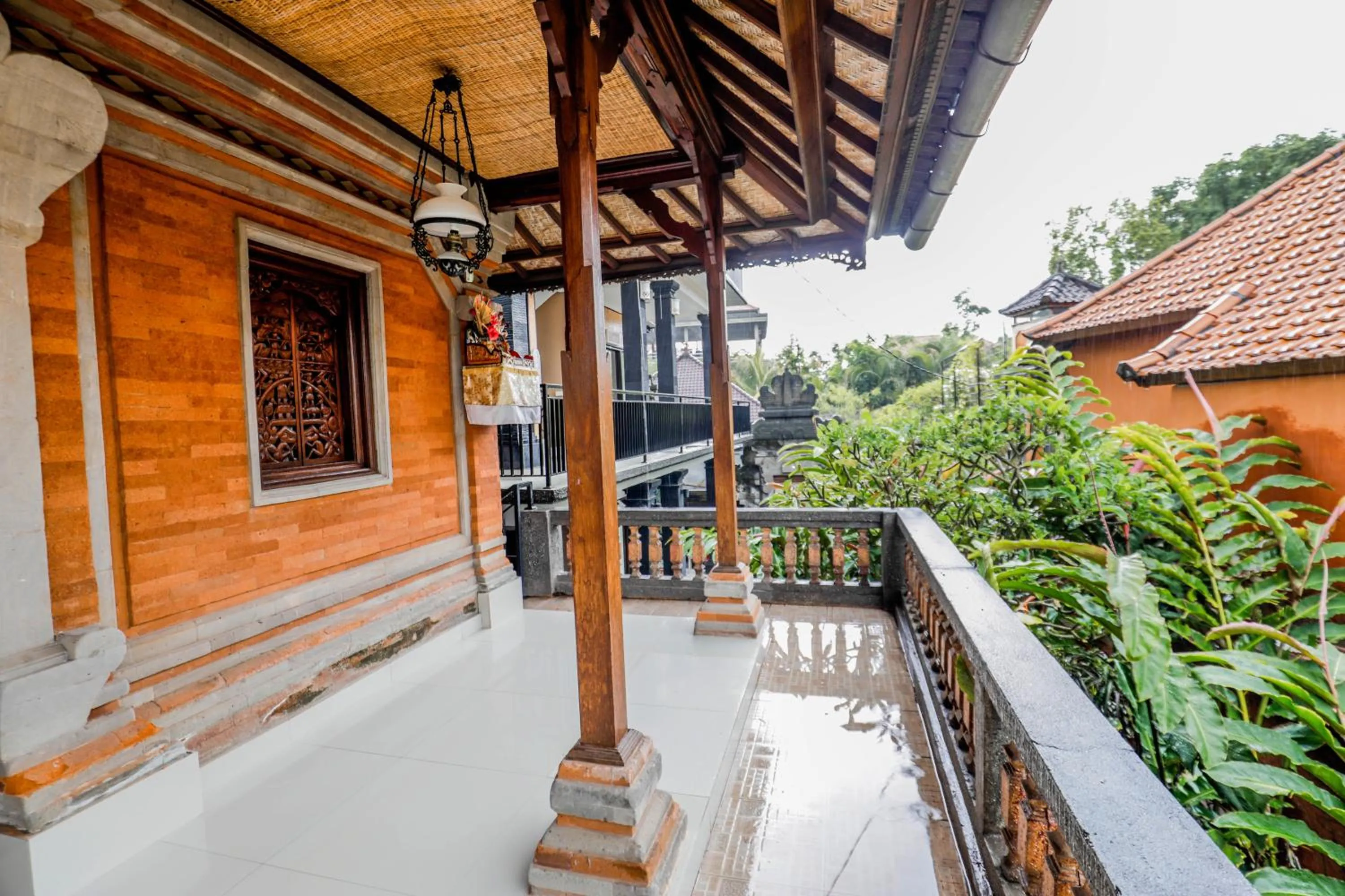Property building in Warji House 1 Ubud Centre