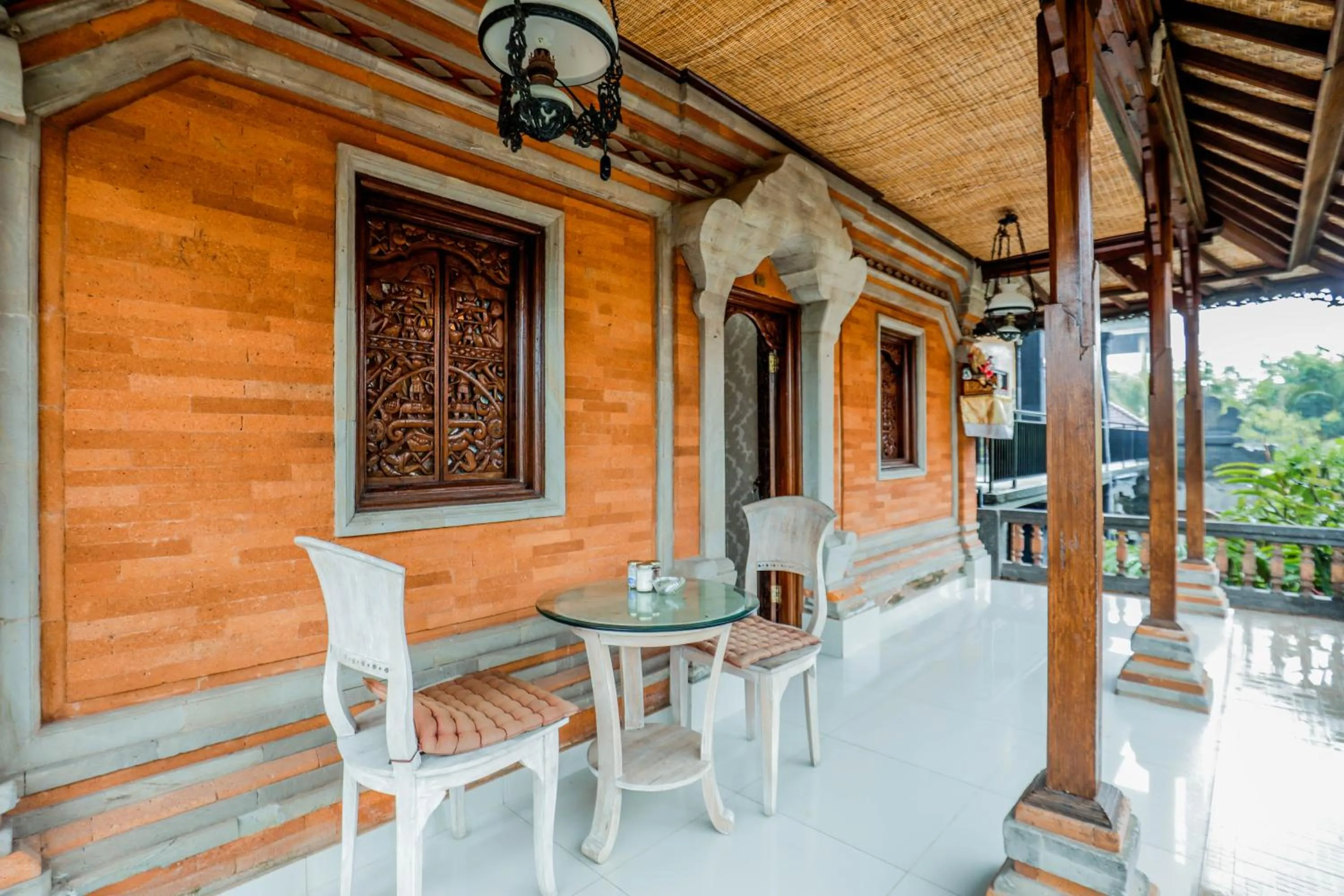 Property building in Warji House 1 Ubud Centre