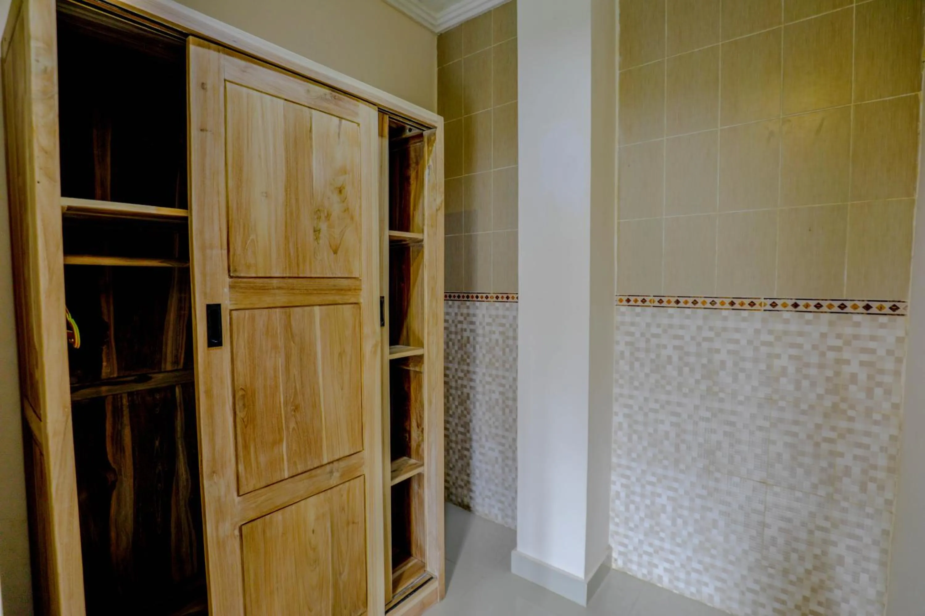 Property building in Warji House 1 Ubud Centre