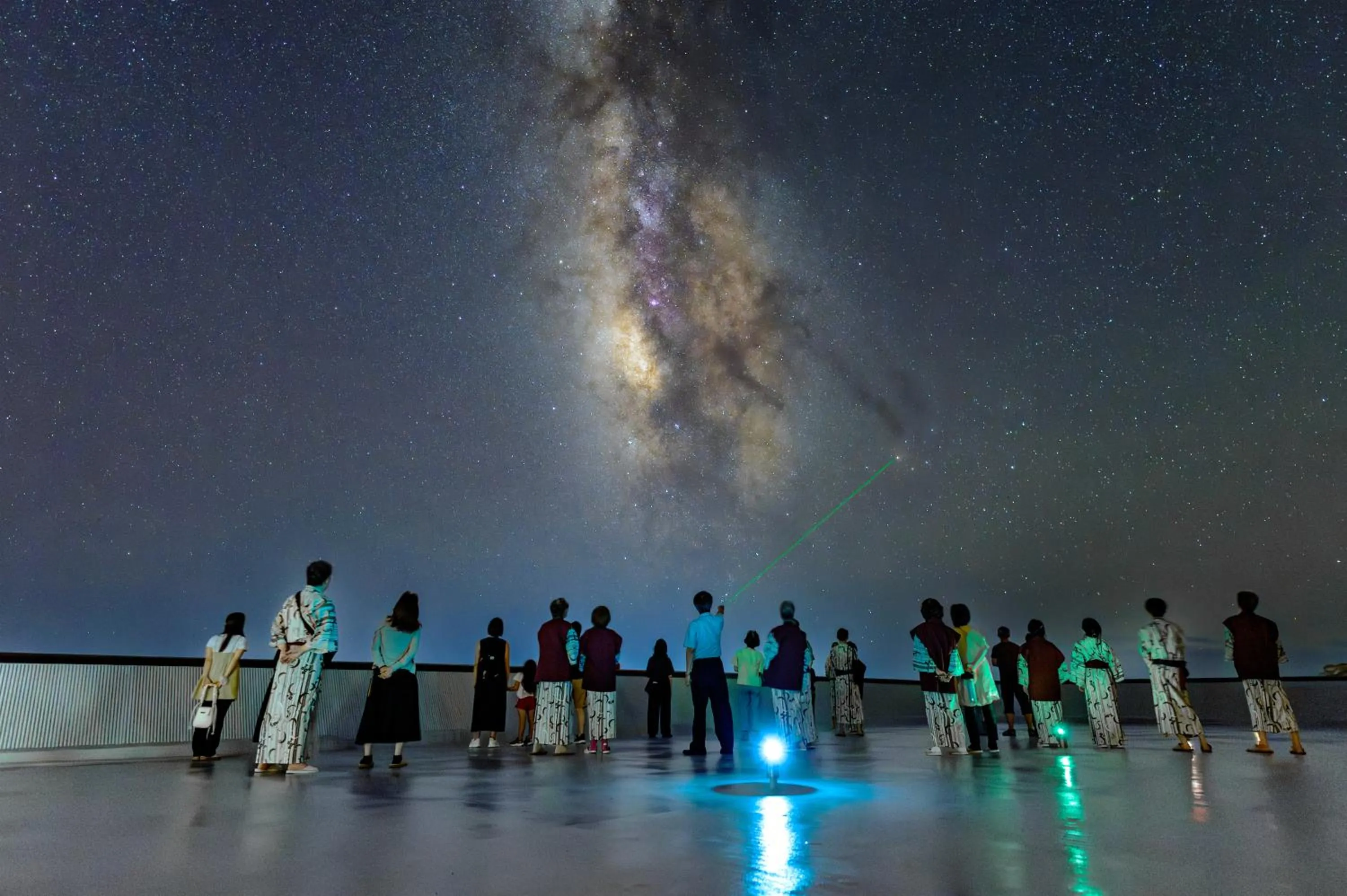 Natural landscape in Ashizuri Kokusai Hotel