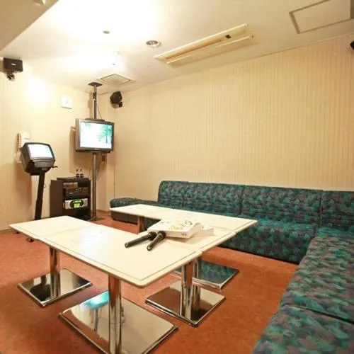 Area and facilities in Ashizuri Kokusai Hotel