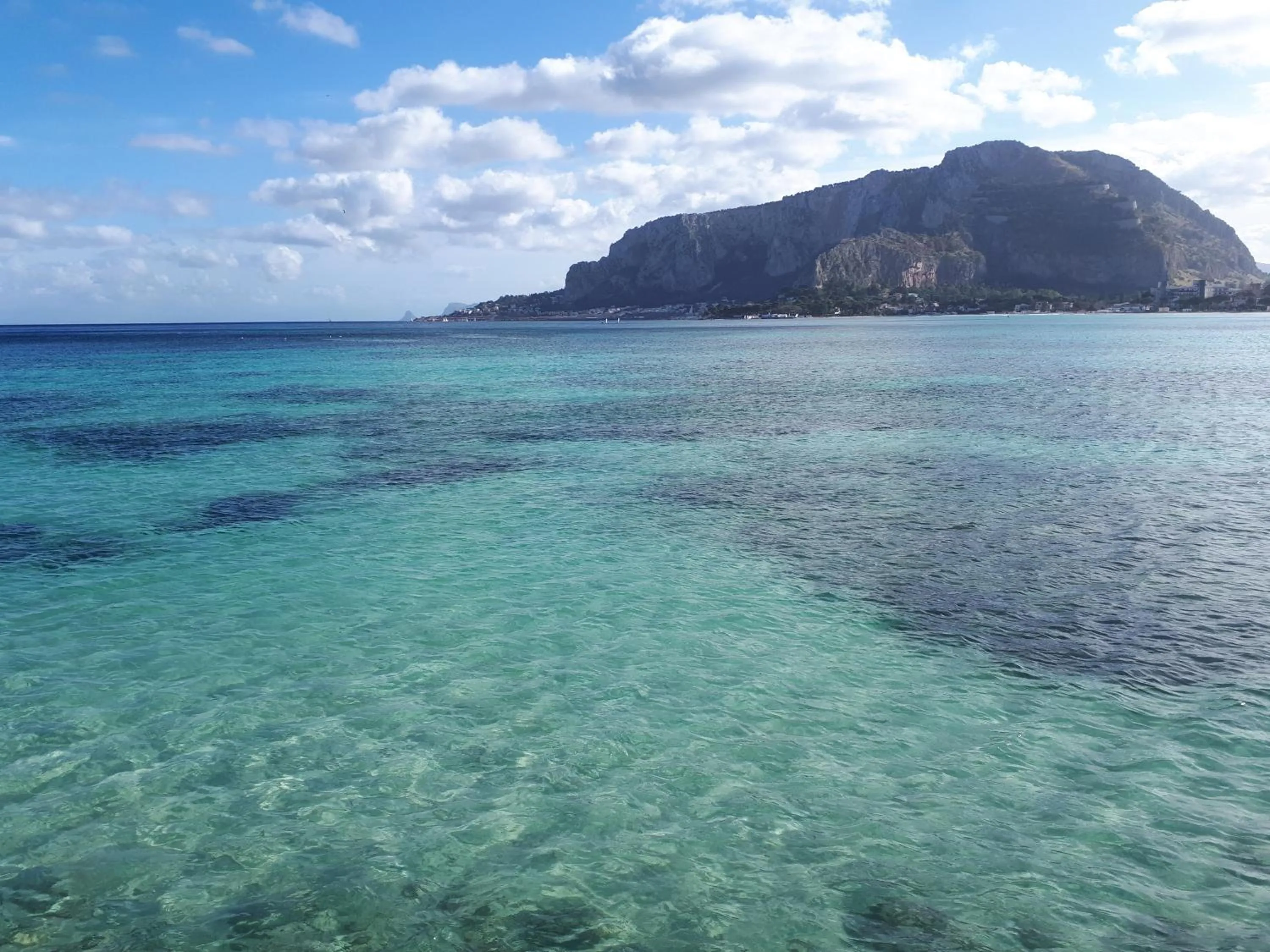 Natural landscape in Ai Lattarini House