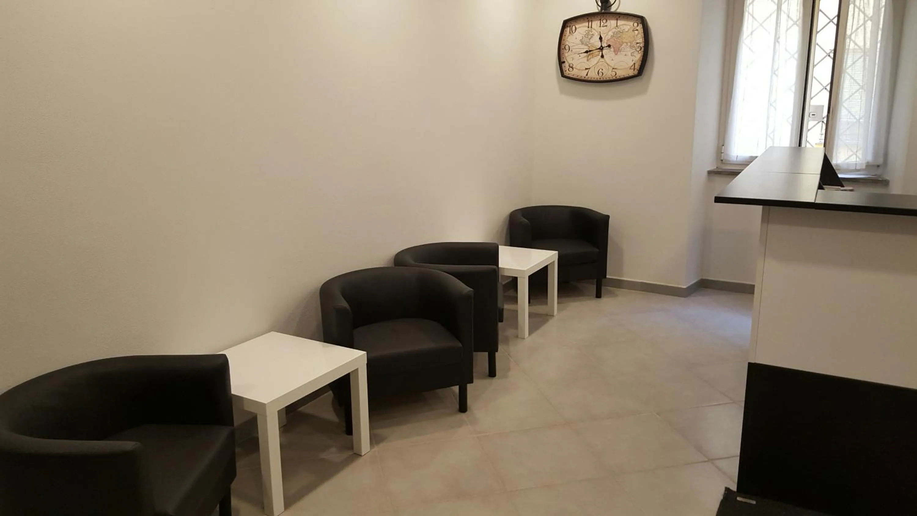 Lobby or reception in Wonderful Time Rome