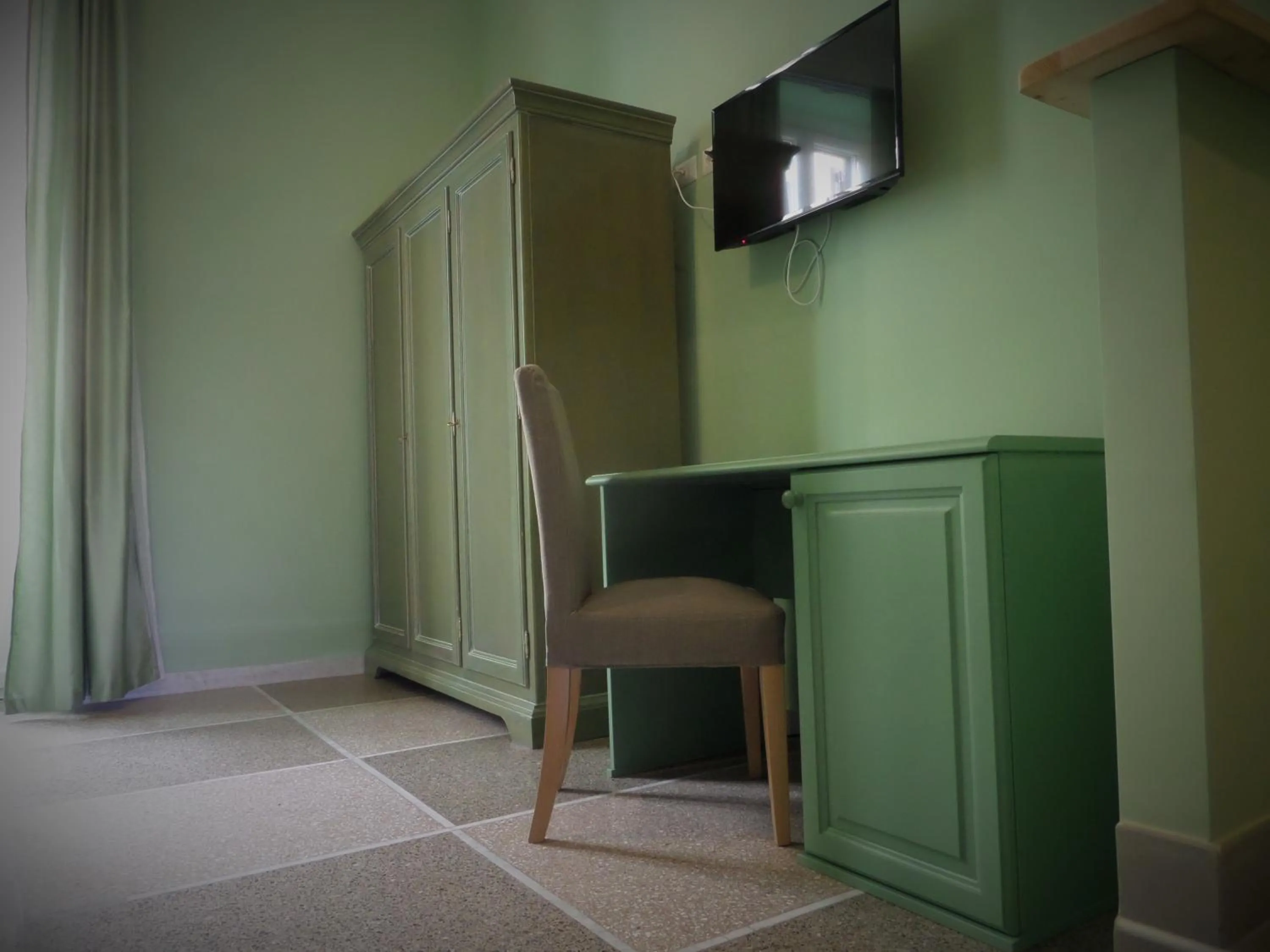 Bedroom in 325 Rooms ai Fori