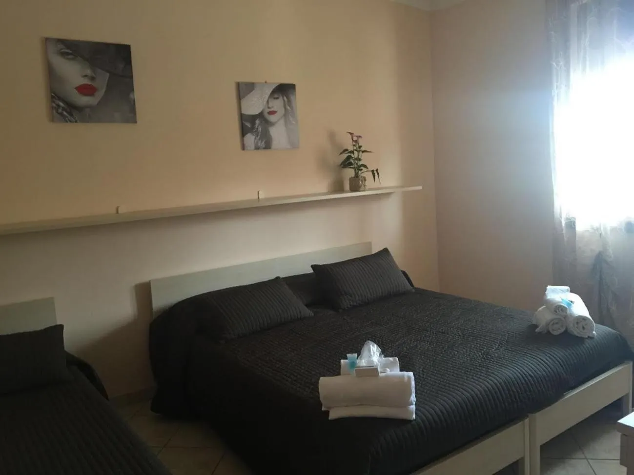 Suiteroom&Apartment flat fiumicino