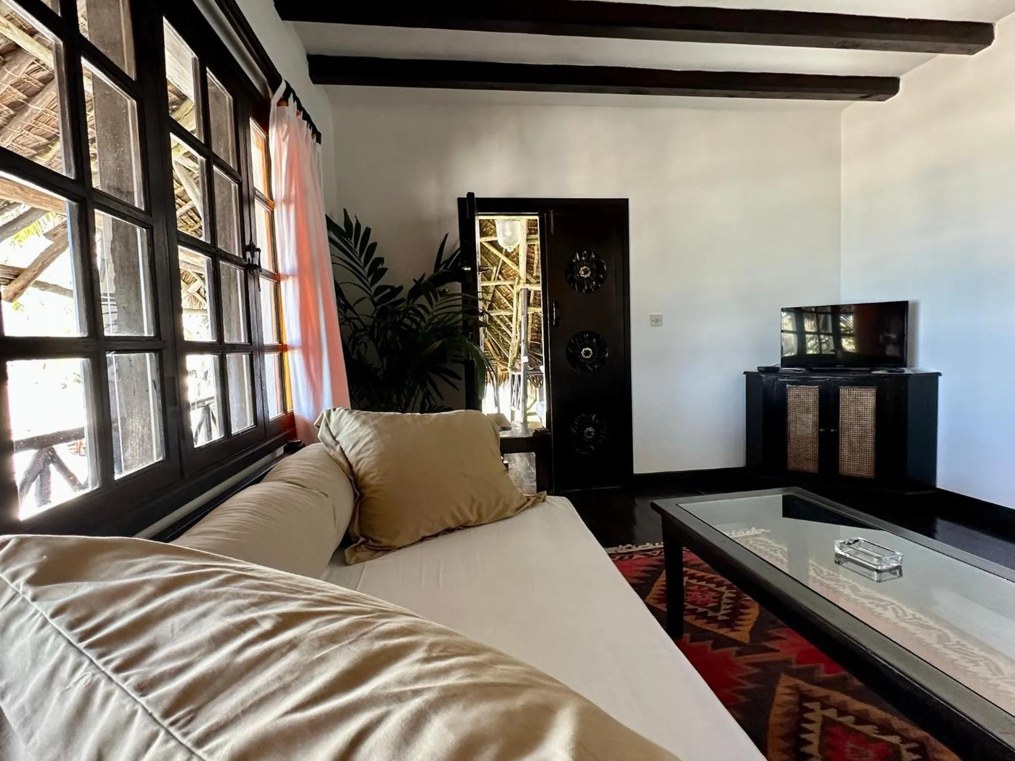 Bed in Blue Bay Village