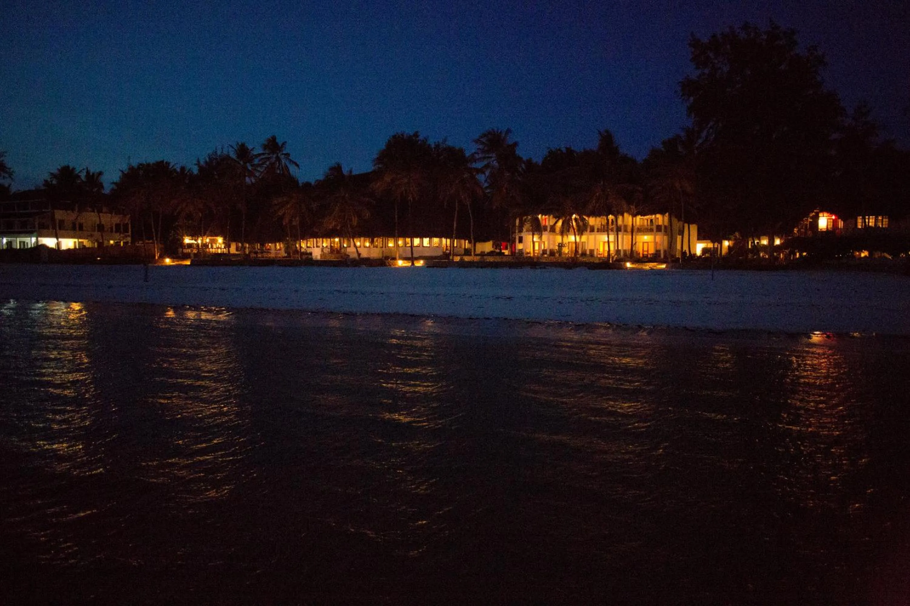 Sea view in Blue Bay Village