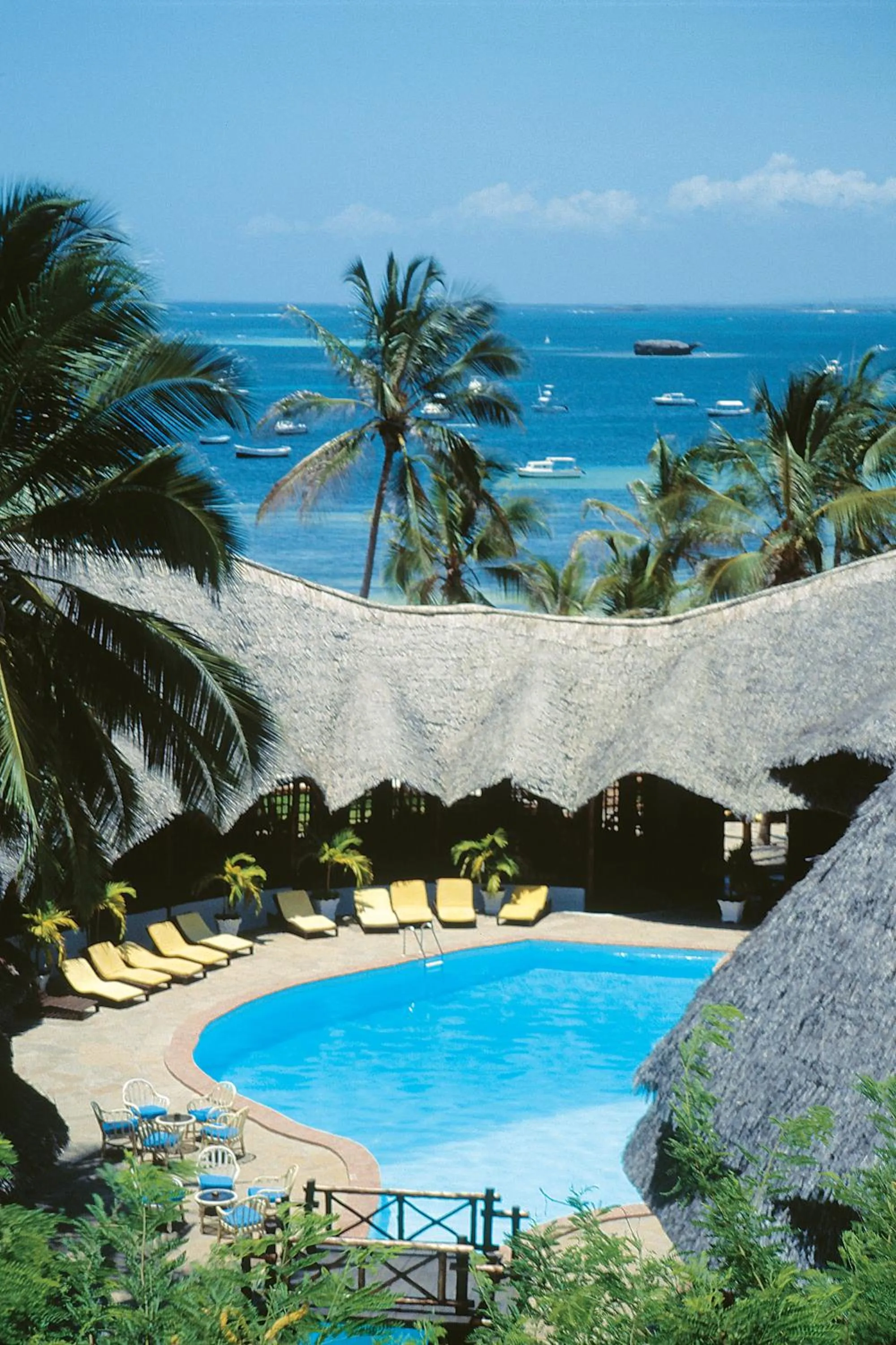 View (from property/room) in Blue Bay Village