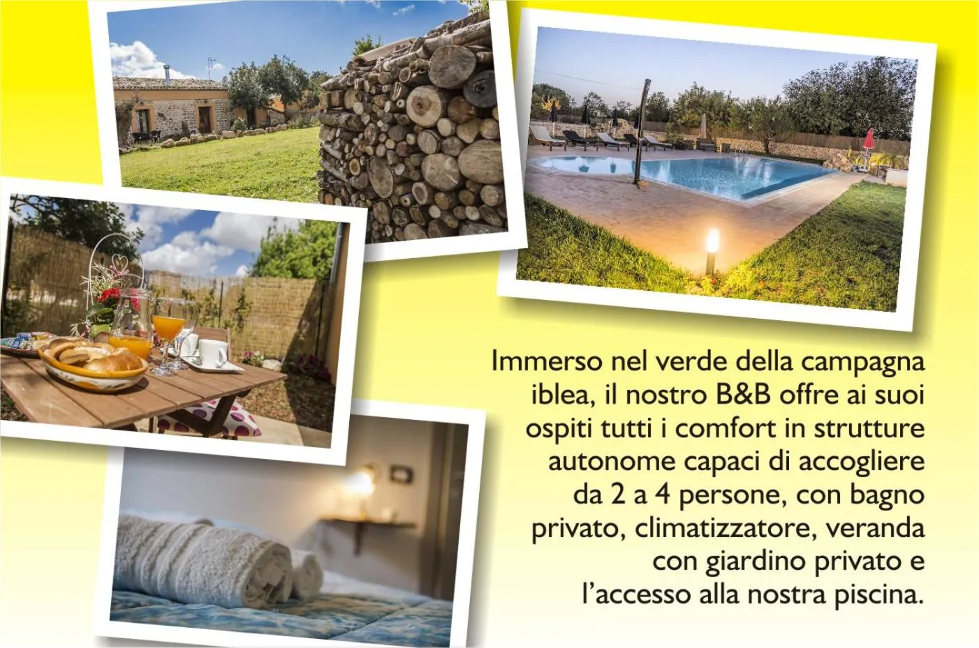 Abbraccio del Carrubo